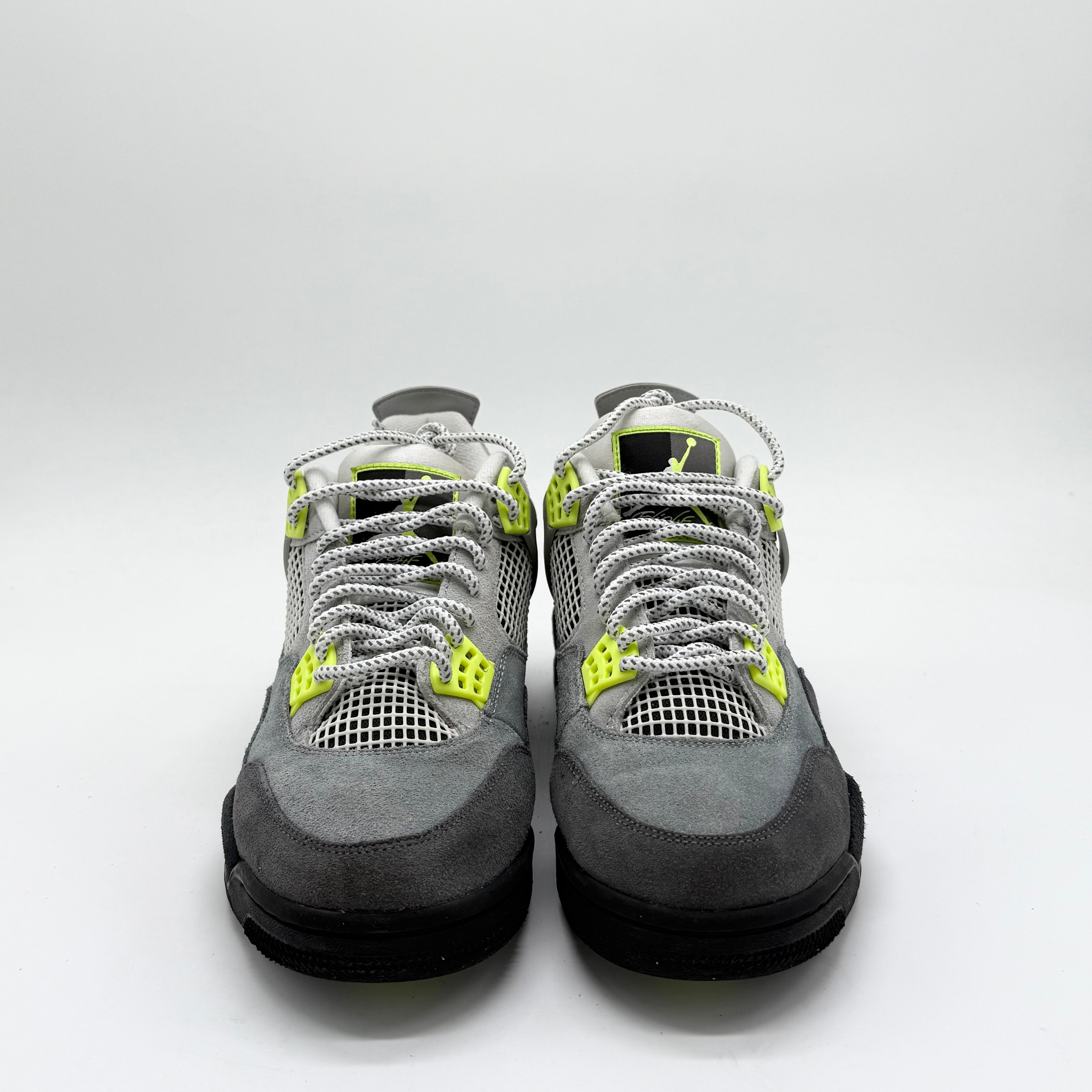 Nike Air Jordan 4 Retro SE 95 Neon EU 45