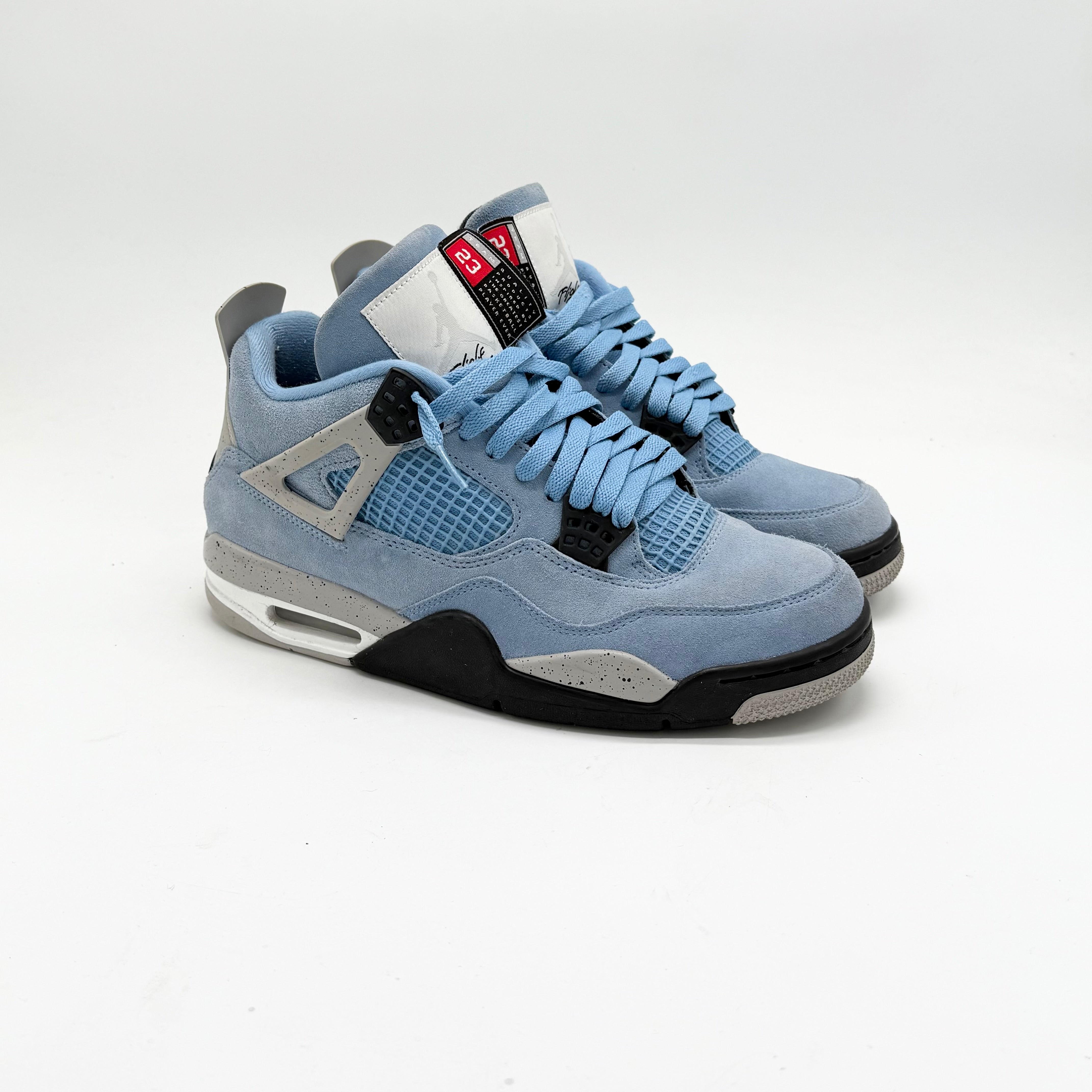 Nike Air Jordan 4 Retro University Blue EU 42.5
