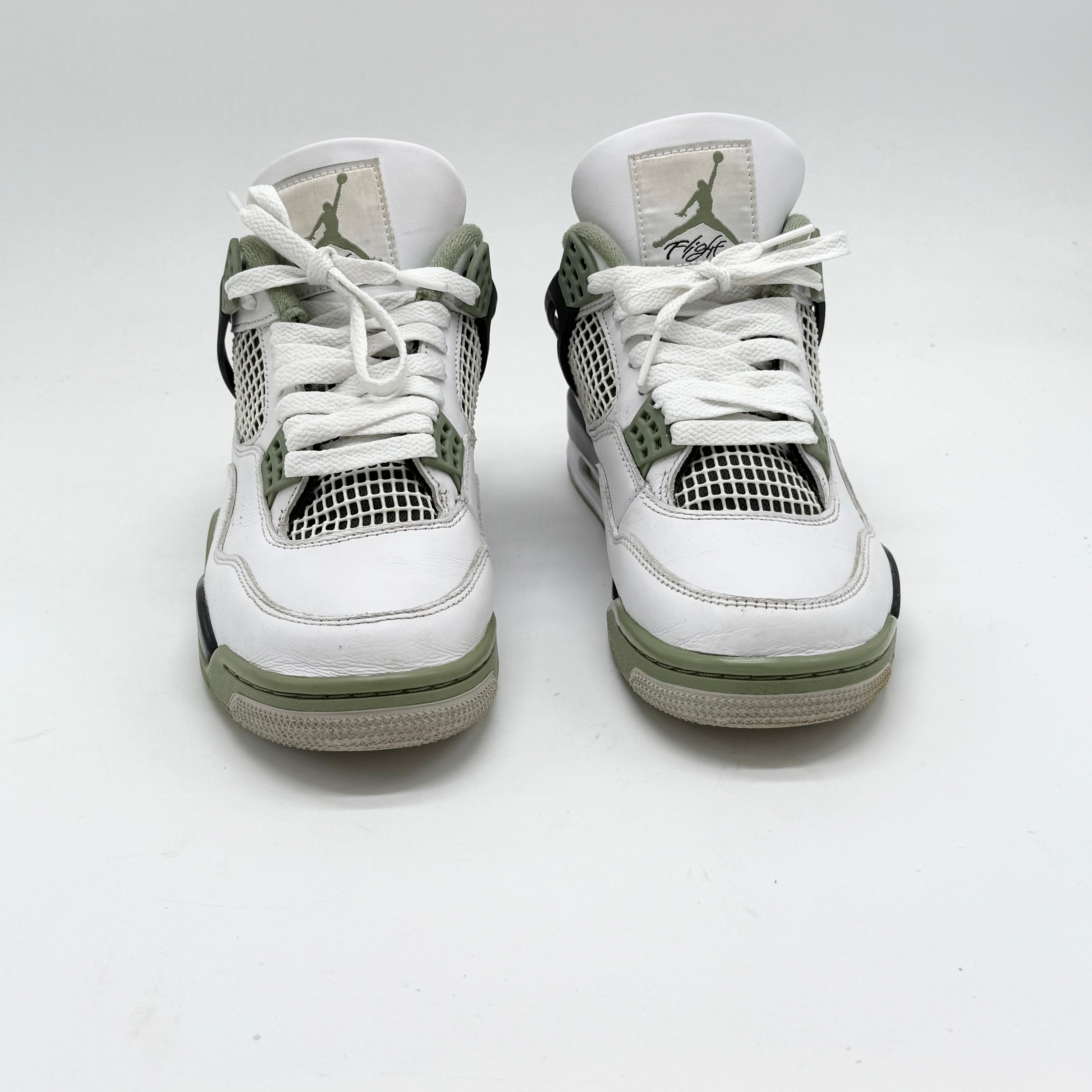 Nike Air Jordan 4 Women's Seafoam EU 38.5