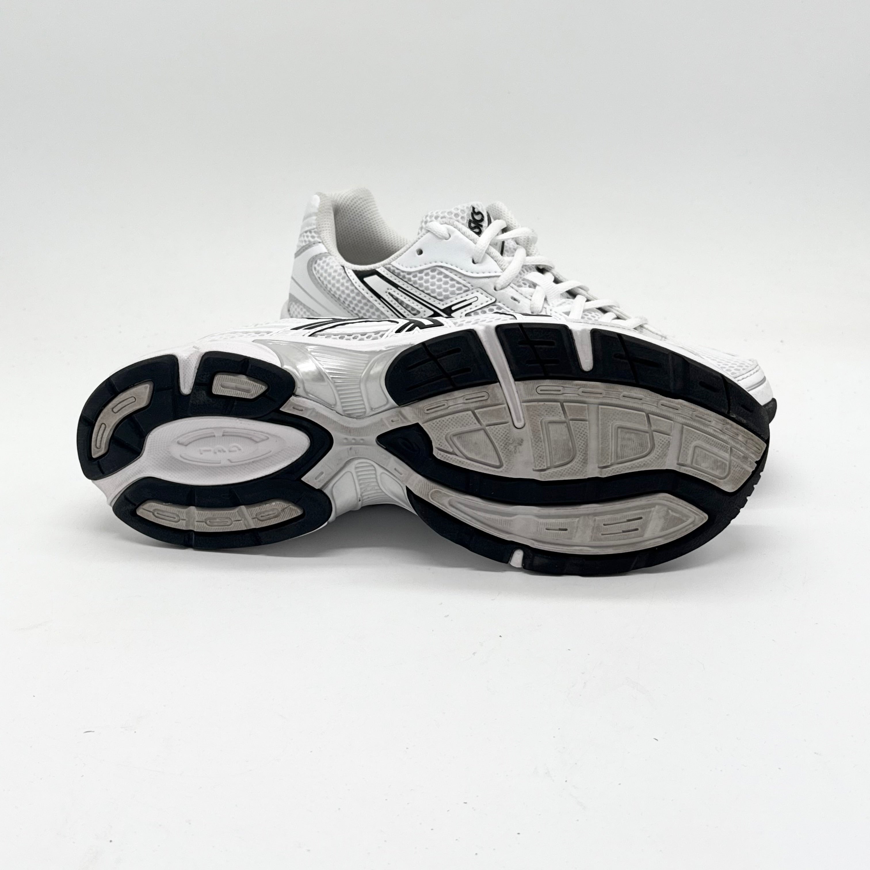 Asics Gel-1130 White Black EU 44.5