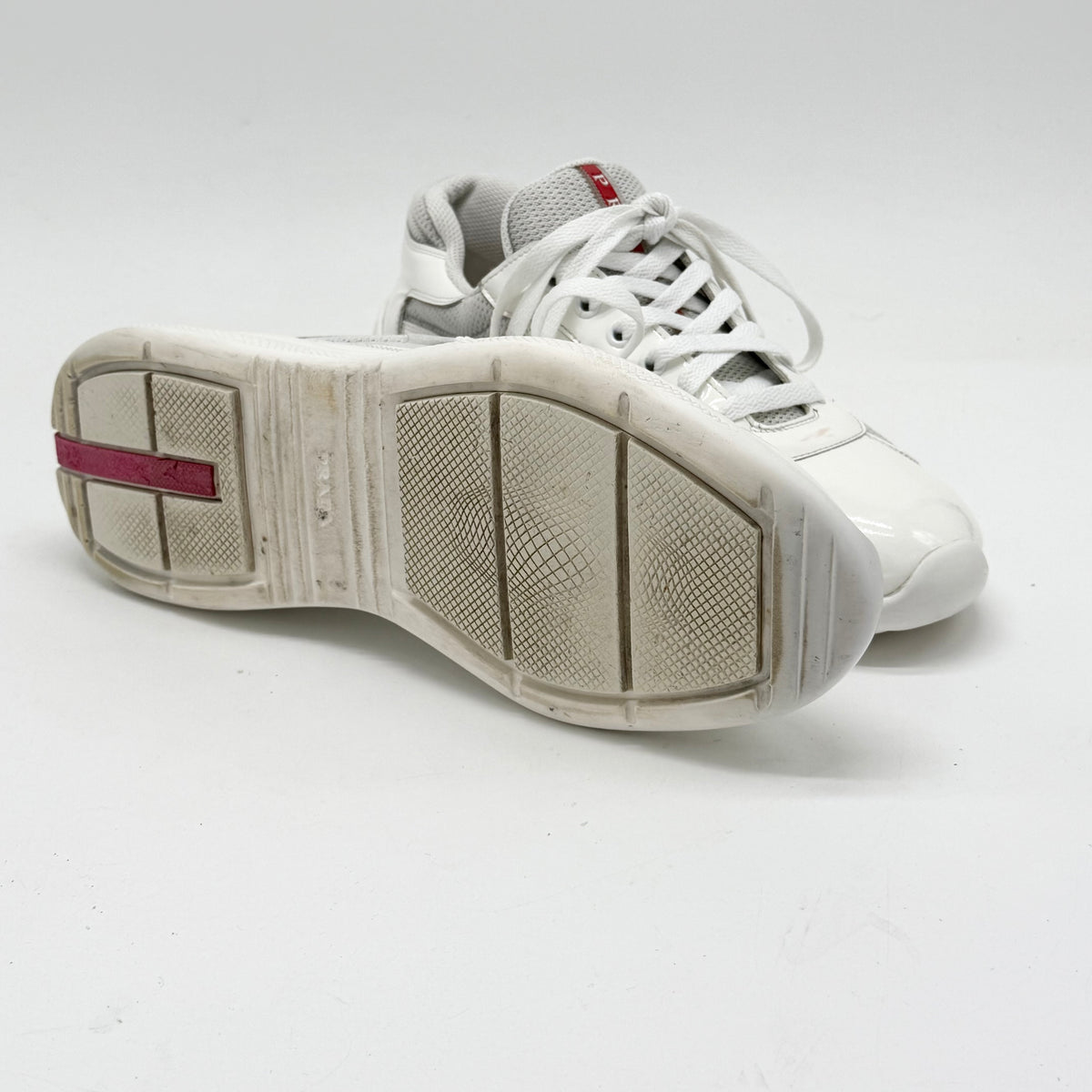 Prada America’s Cup White/White EU 41-42