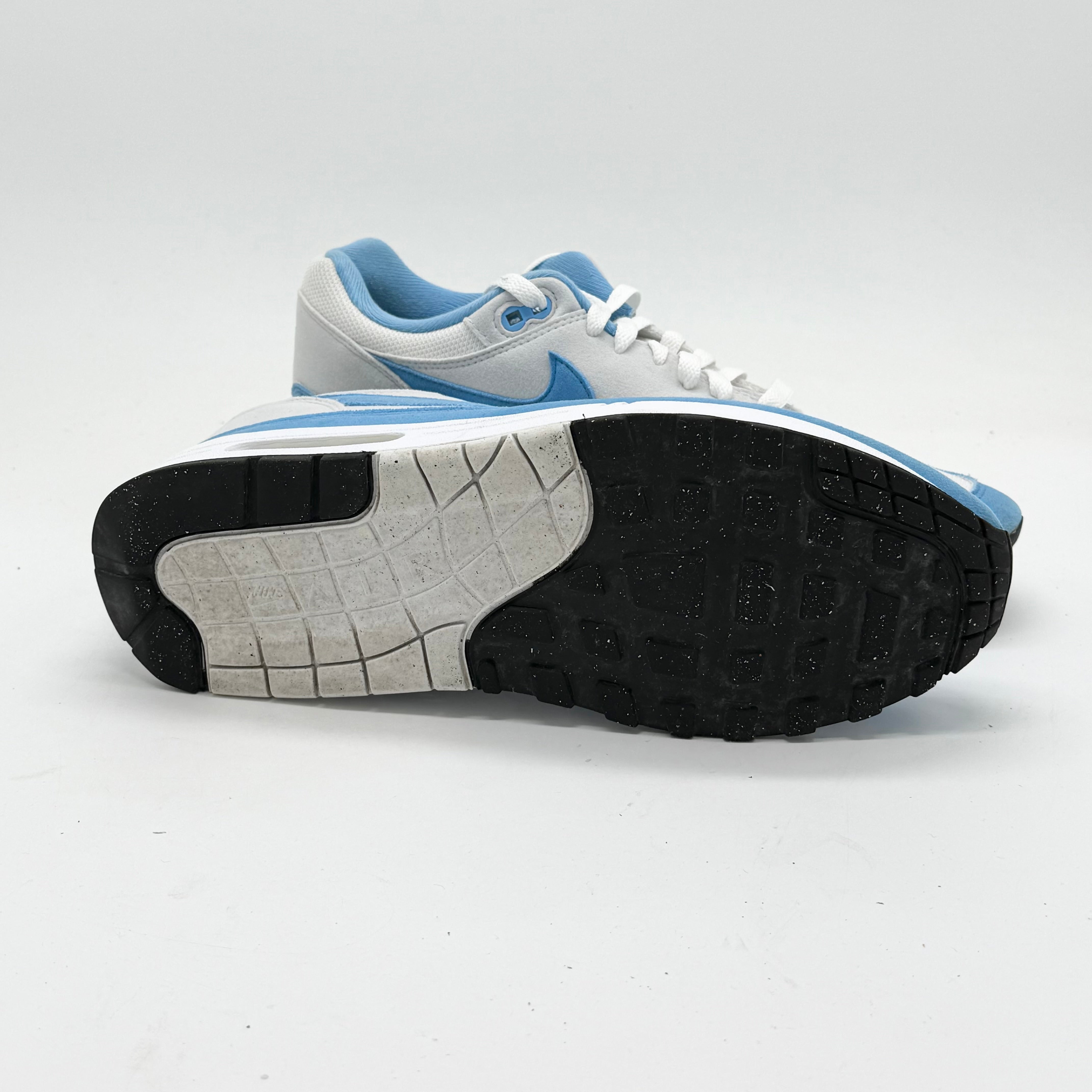 Nike Air Max 1 White University Blue EU 44.5