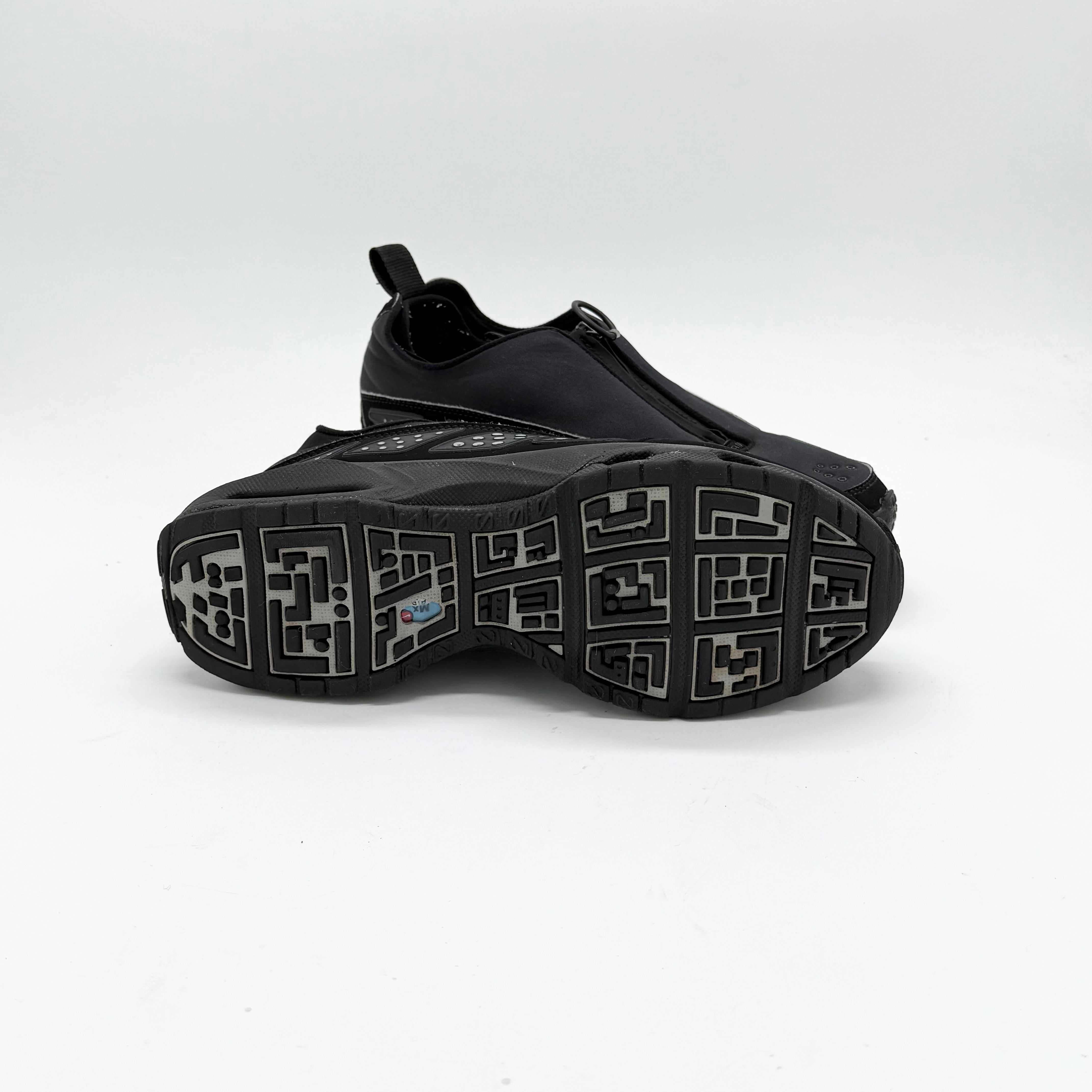 Nike Air Max Sunder Black Silver EU 41