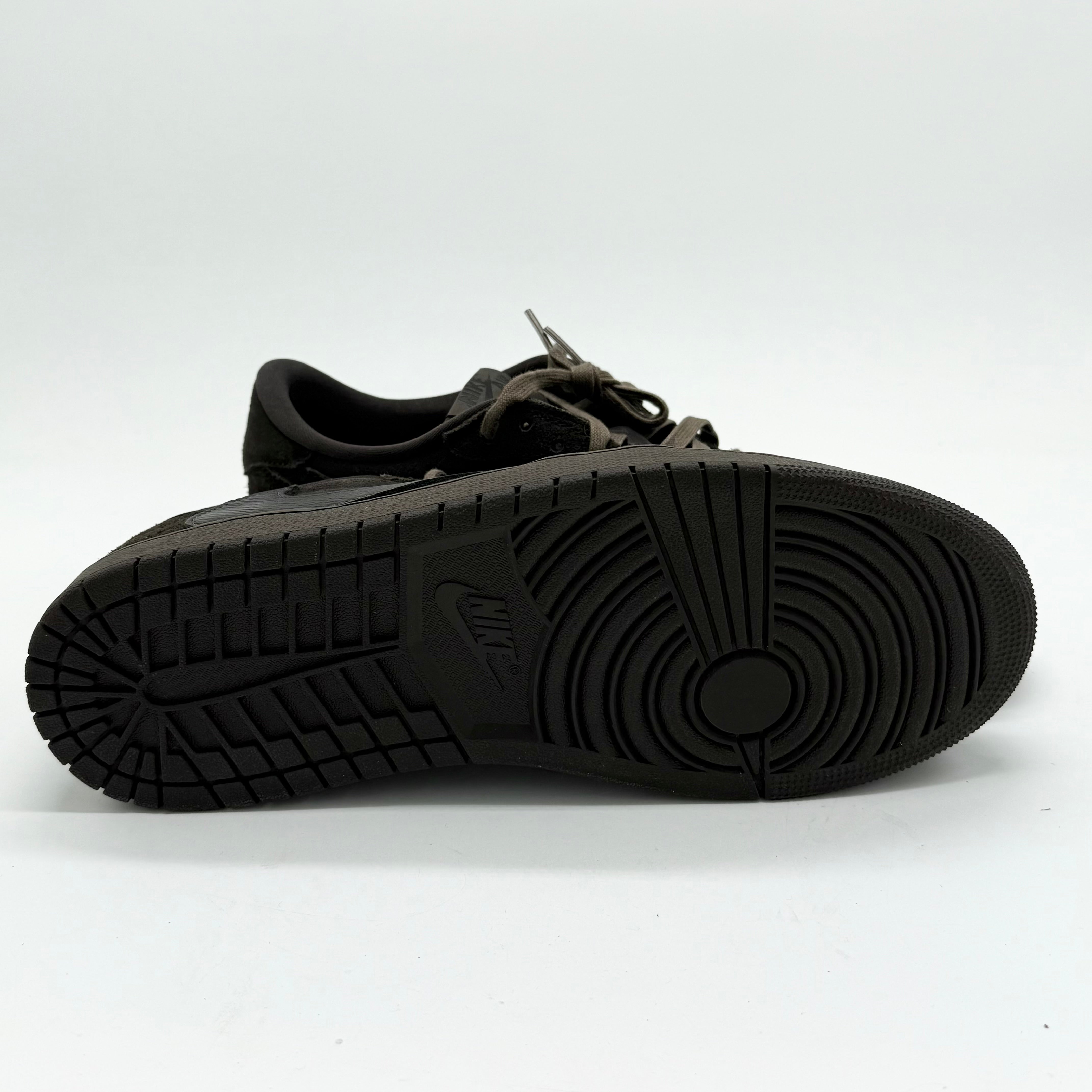 Nike Air Jordan 1 Retro Low OG SP Travis Scott Velvet Brown EU 45 1/2