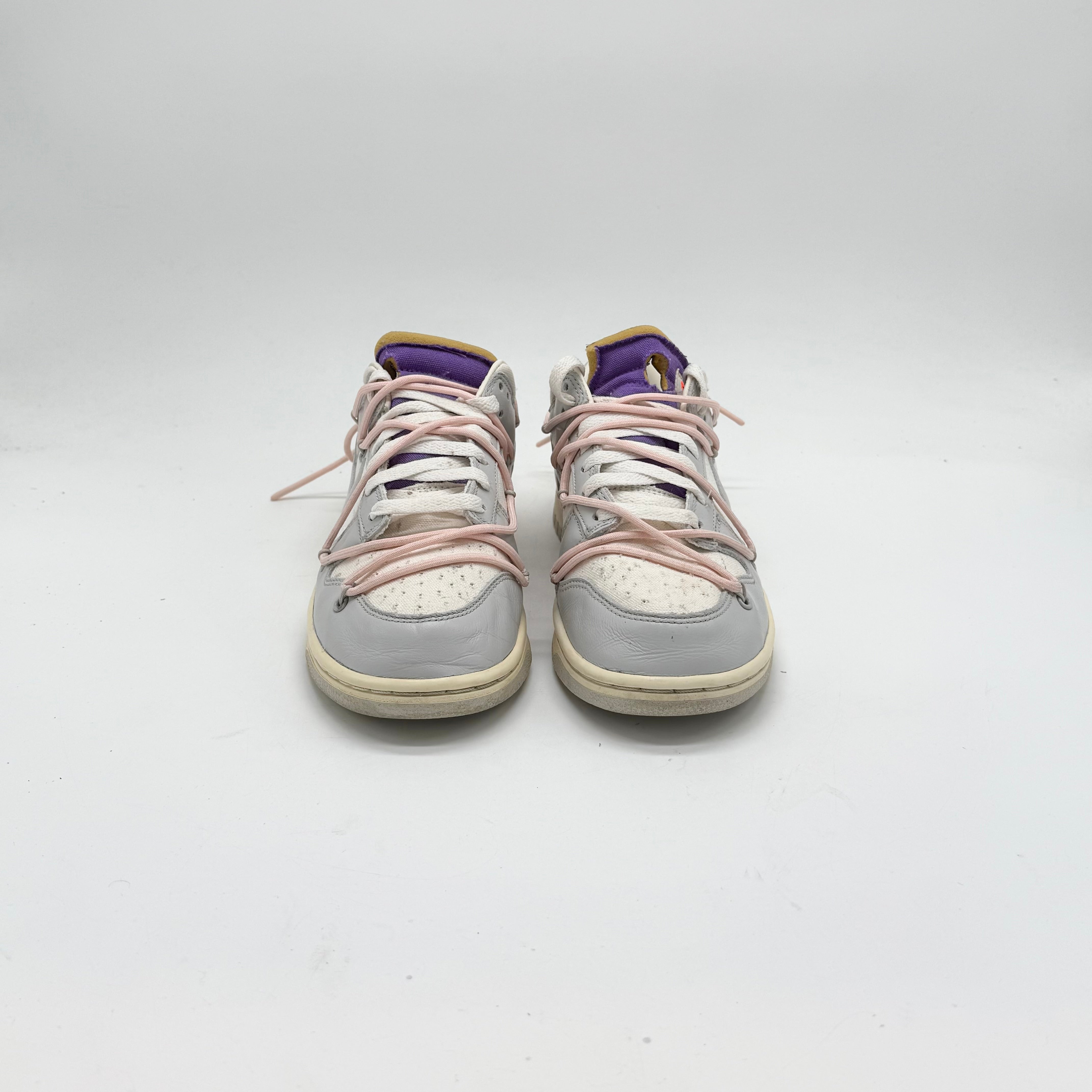 Nike Dunk Low-White Lot 24 EU 41