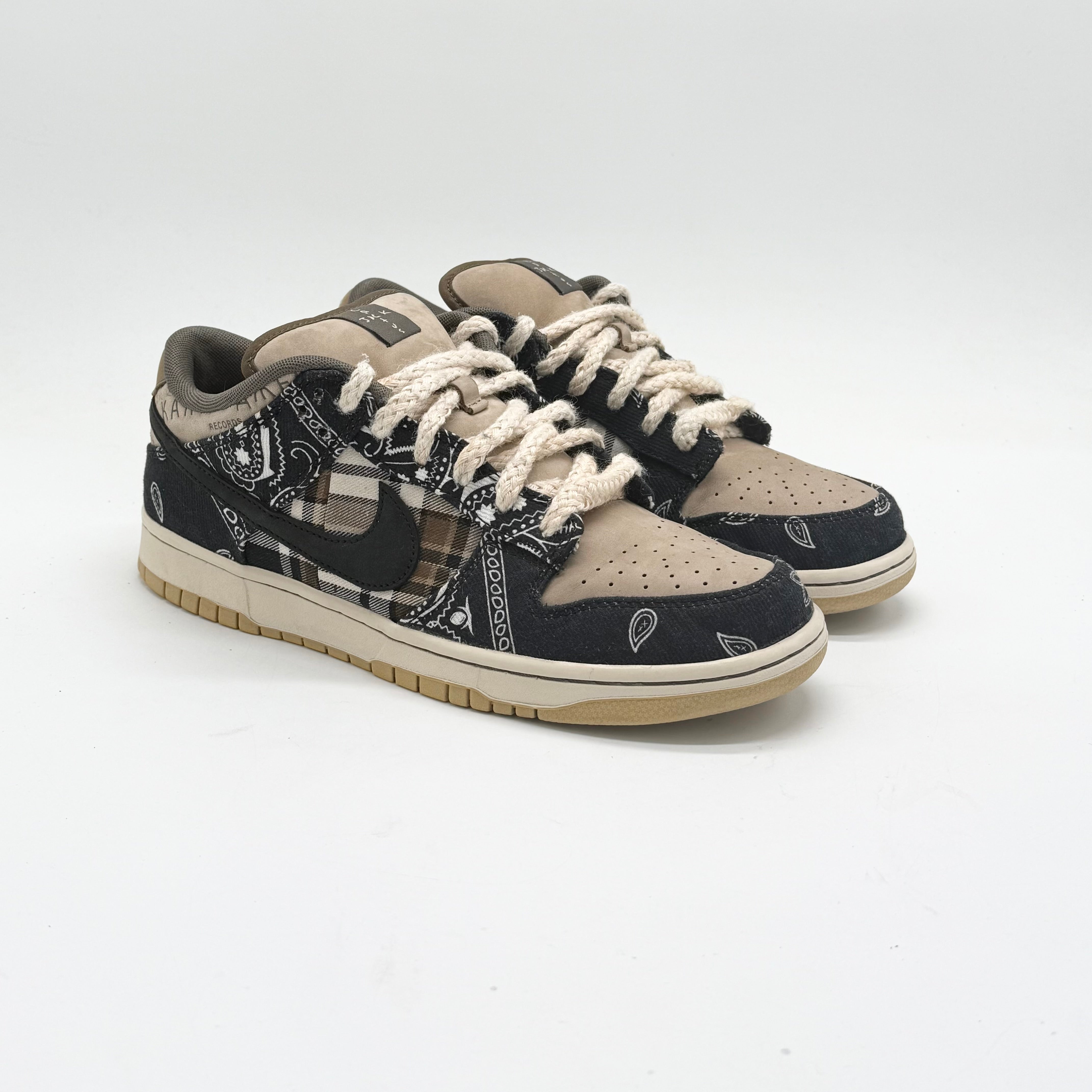 Nike SB Dunk Low Travis Scott EU 44