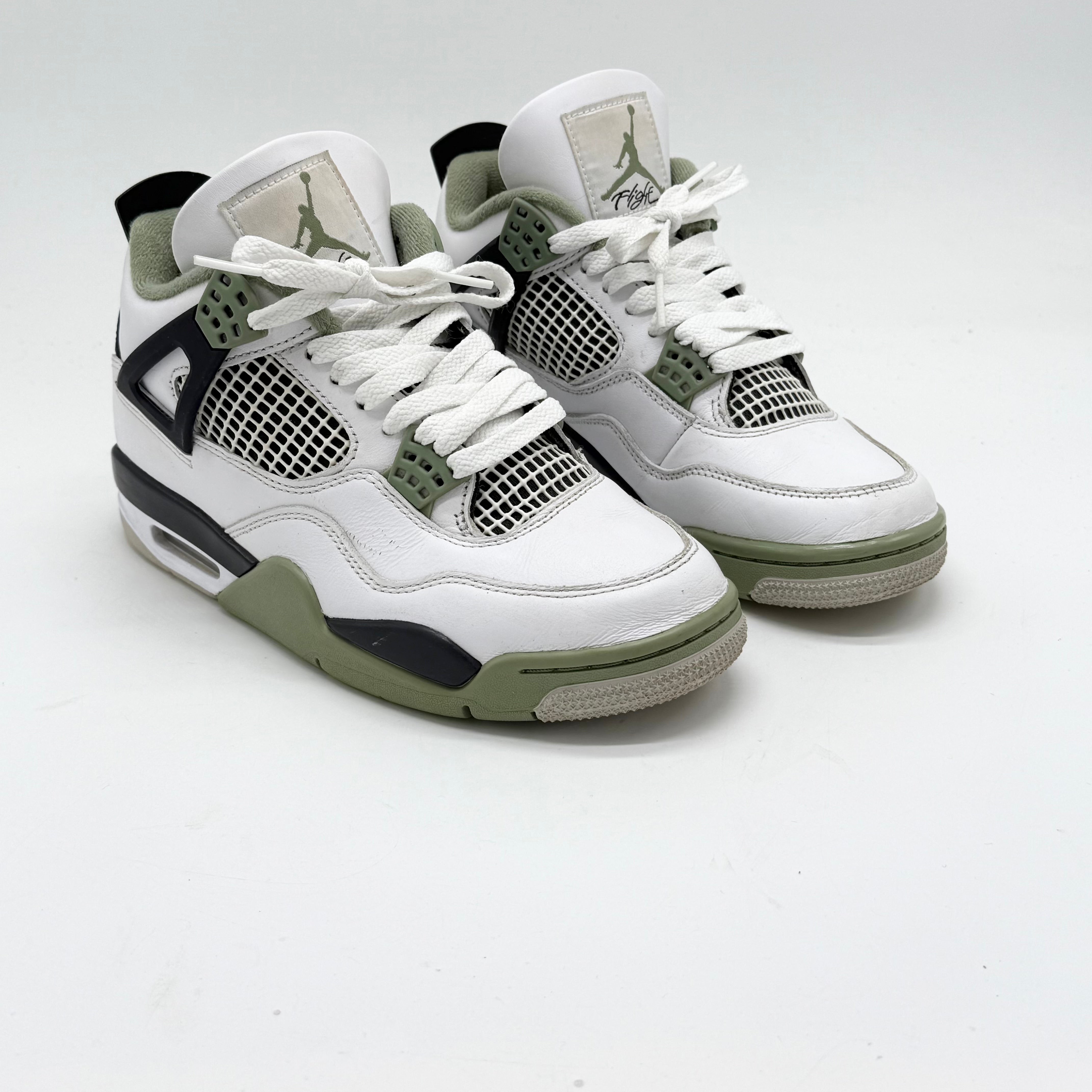 Nike Air Jordan 4 Women's Seafoam EU 38.5