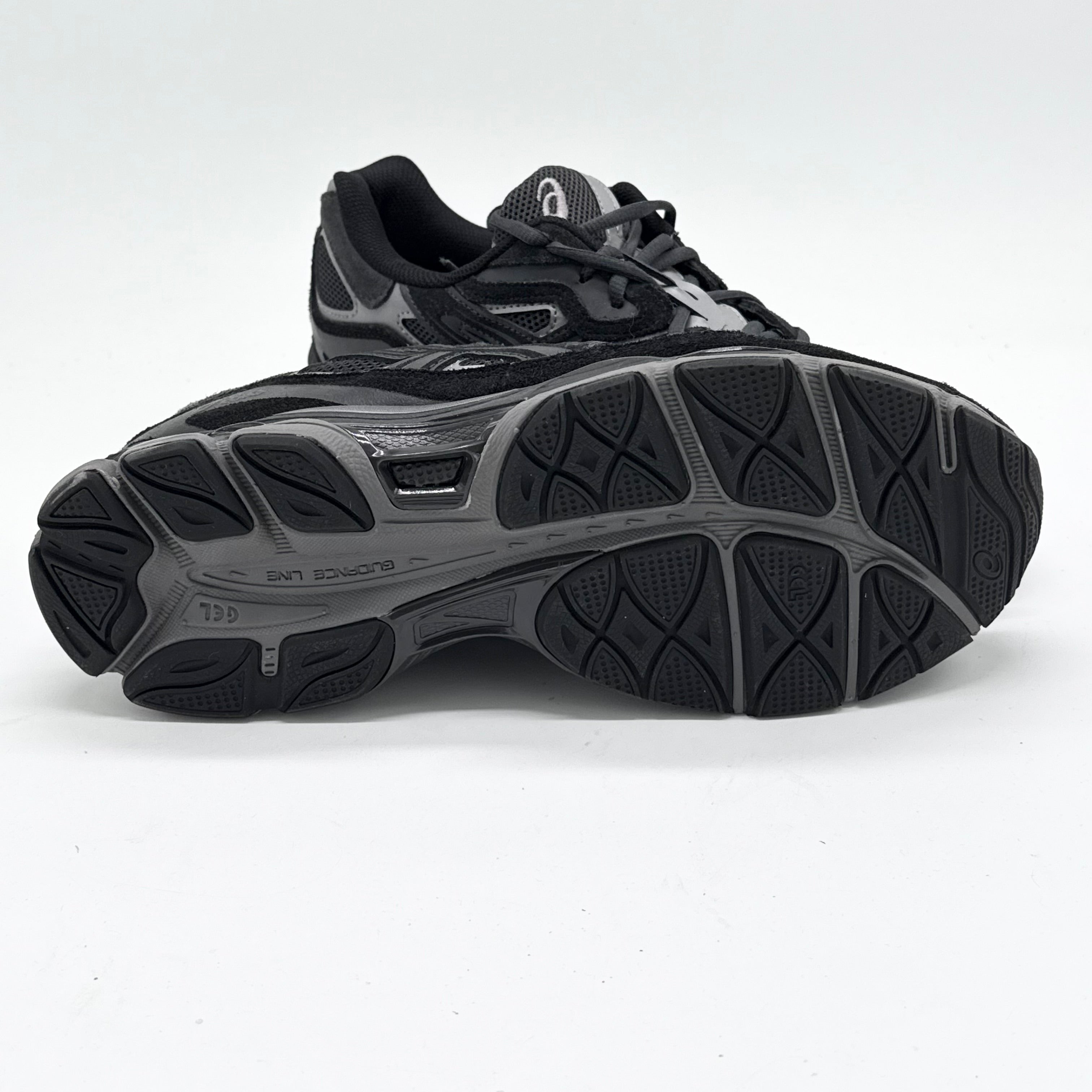 Asics Gel-NYC Graphite Grey Black EU 44.5