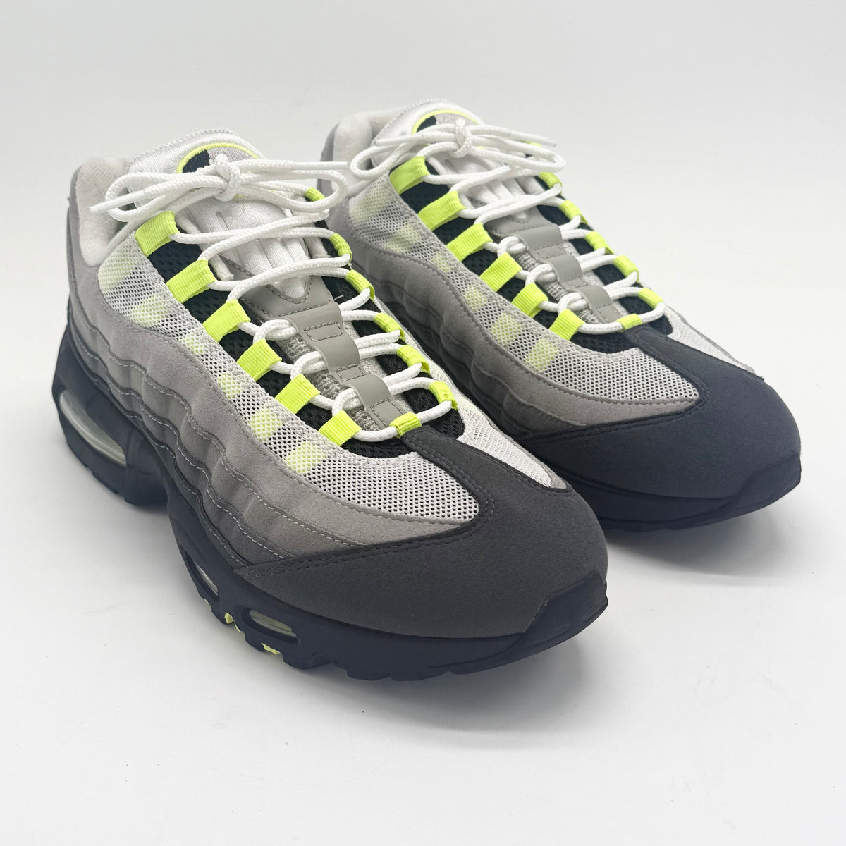 Nike Air Max 95 OG Big Bubble Neon (2025) EU 45.5