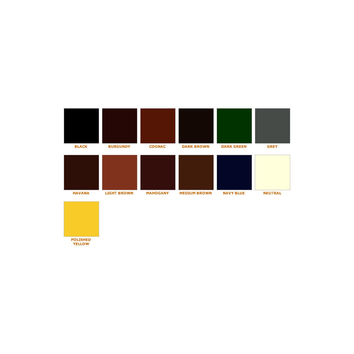 Saphir Pâte De Luxe skosværte 50ml