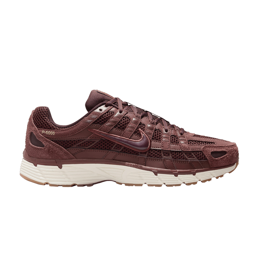 Nike P-6000 SE Dark Pony Metallic Gold - HF0015-200