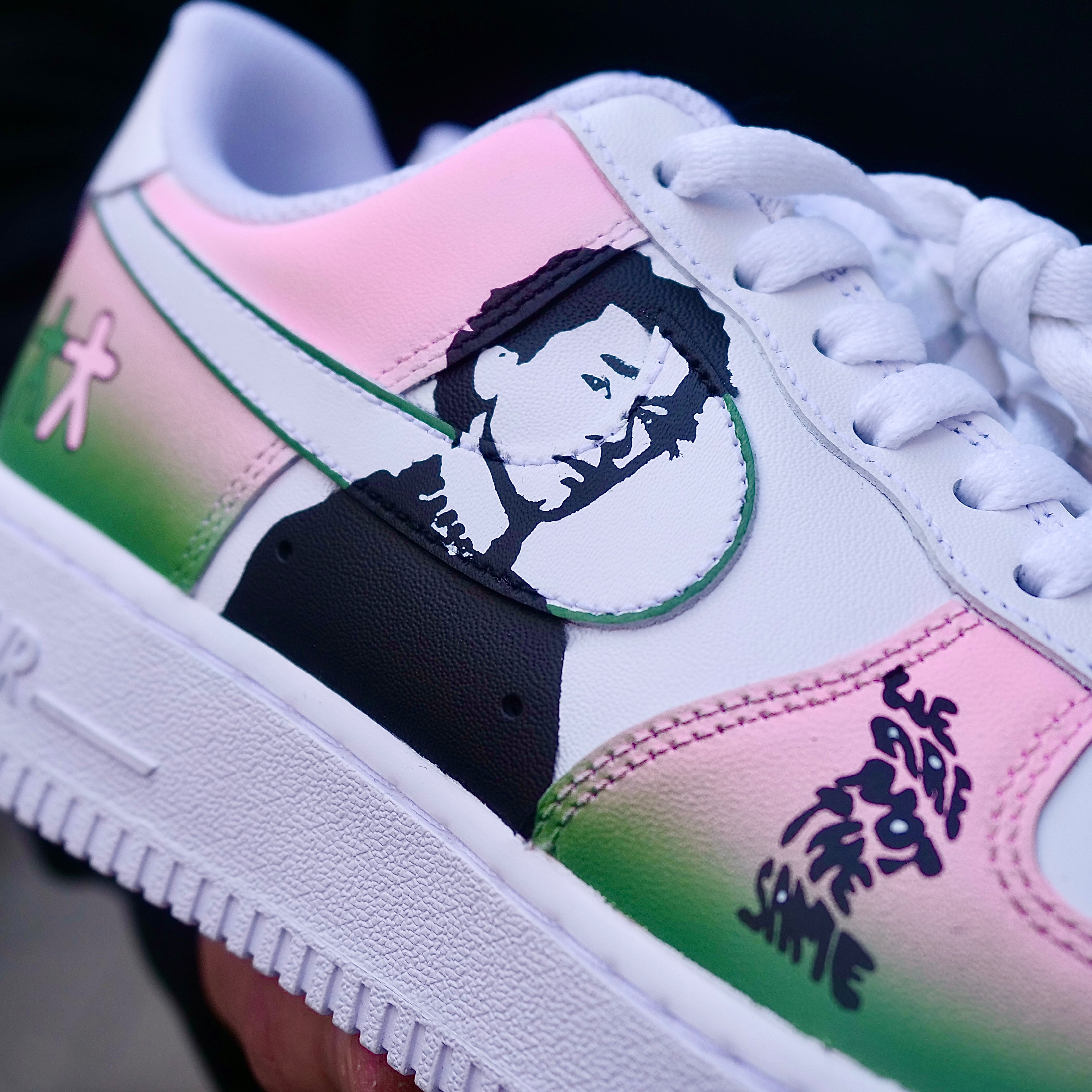 Marcus and Martinus We Are Not The Same Custom Air Force 1