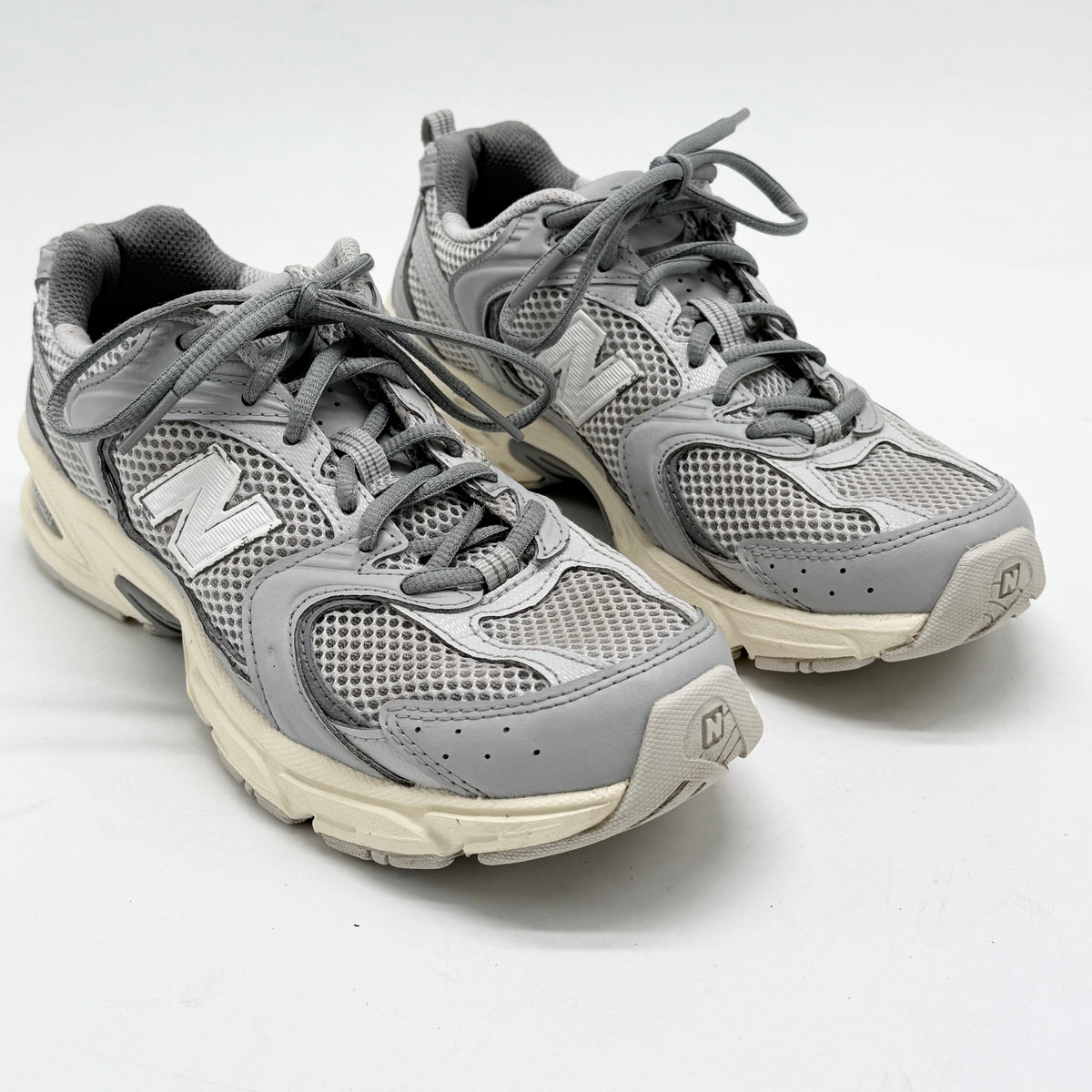 New Balance 530 White Grey EU 38.5