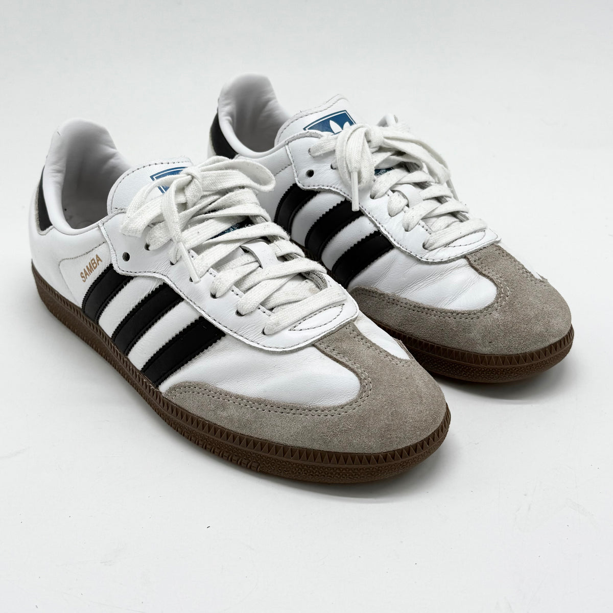 Adidas Samba OG Cloud White Core Black EU 40 2/3