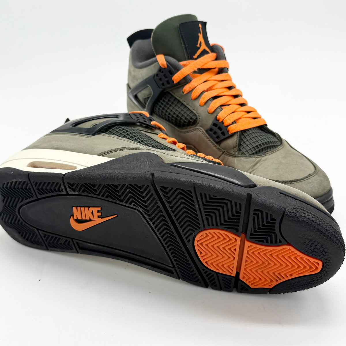 Nike Air Jordan 4 Retro OG SP Undefeated 2025 EU 45.5