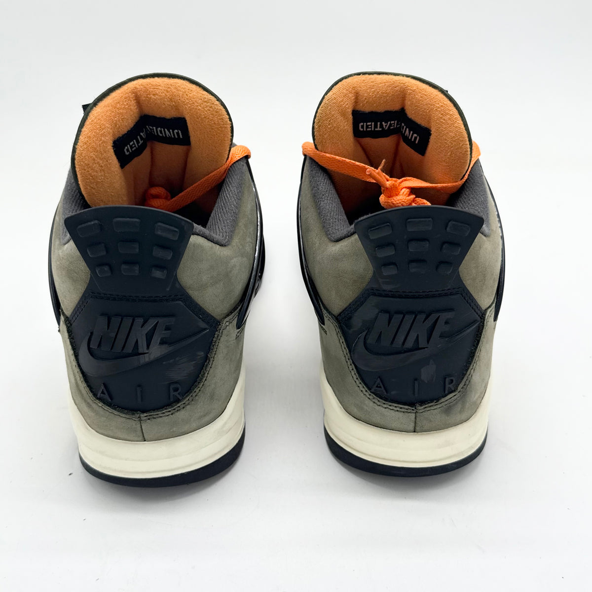 Nike Air Jordan 4 Retro OG SP Undefeated 2025 EU 45.5