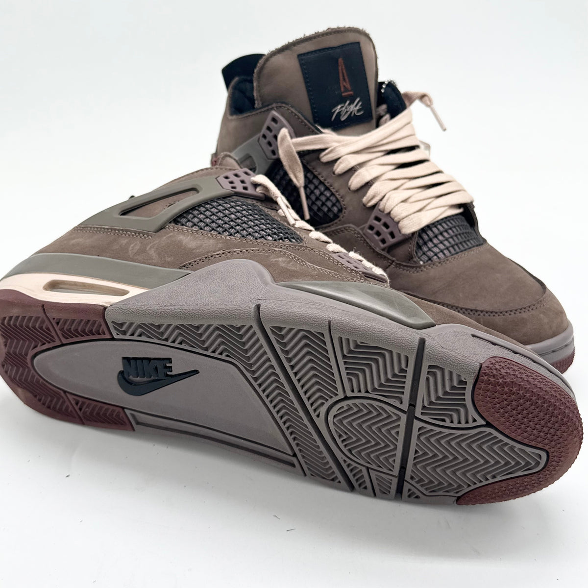 Air Jordan 4 Retro SP A Ma Maniére Dark Mocha EU 45.5