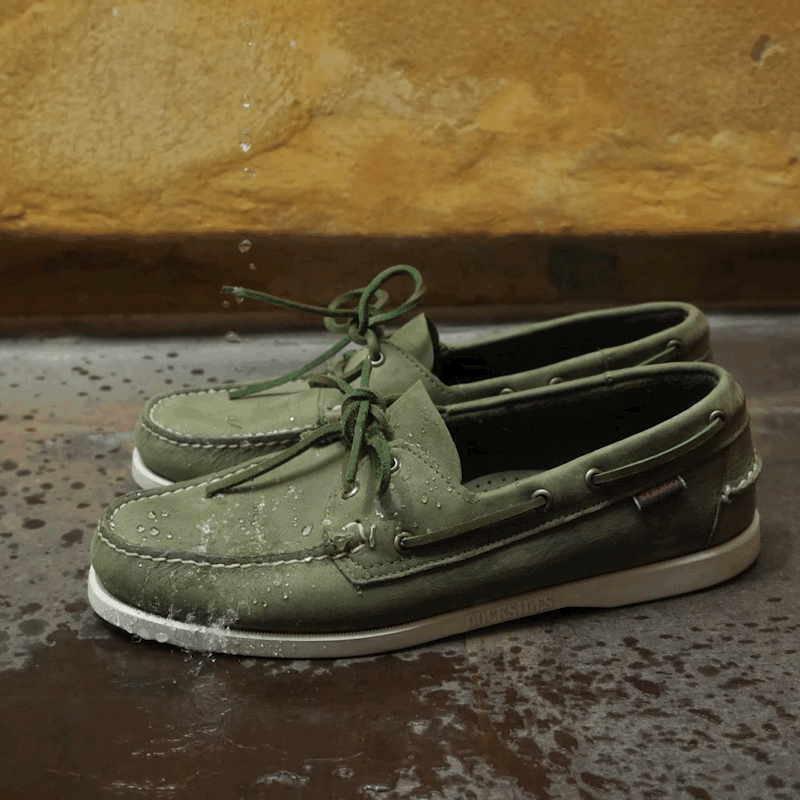 Order shoe cleaning