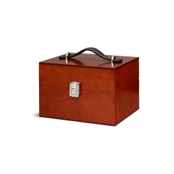 Skopudsekasse Mellem - Saphir Médaille D'or