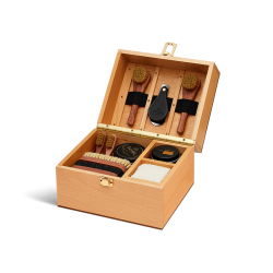 Skopudsekasse Mellem - Saphir Médaille D'or