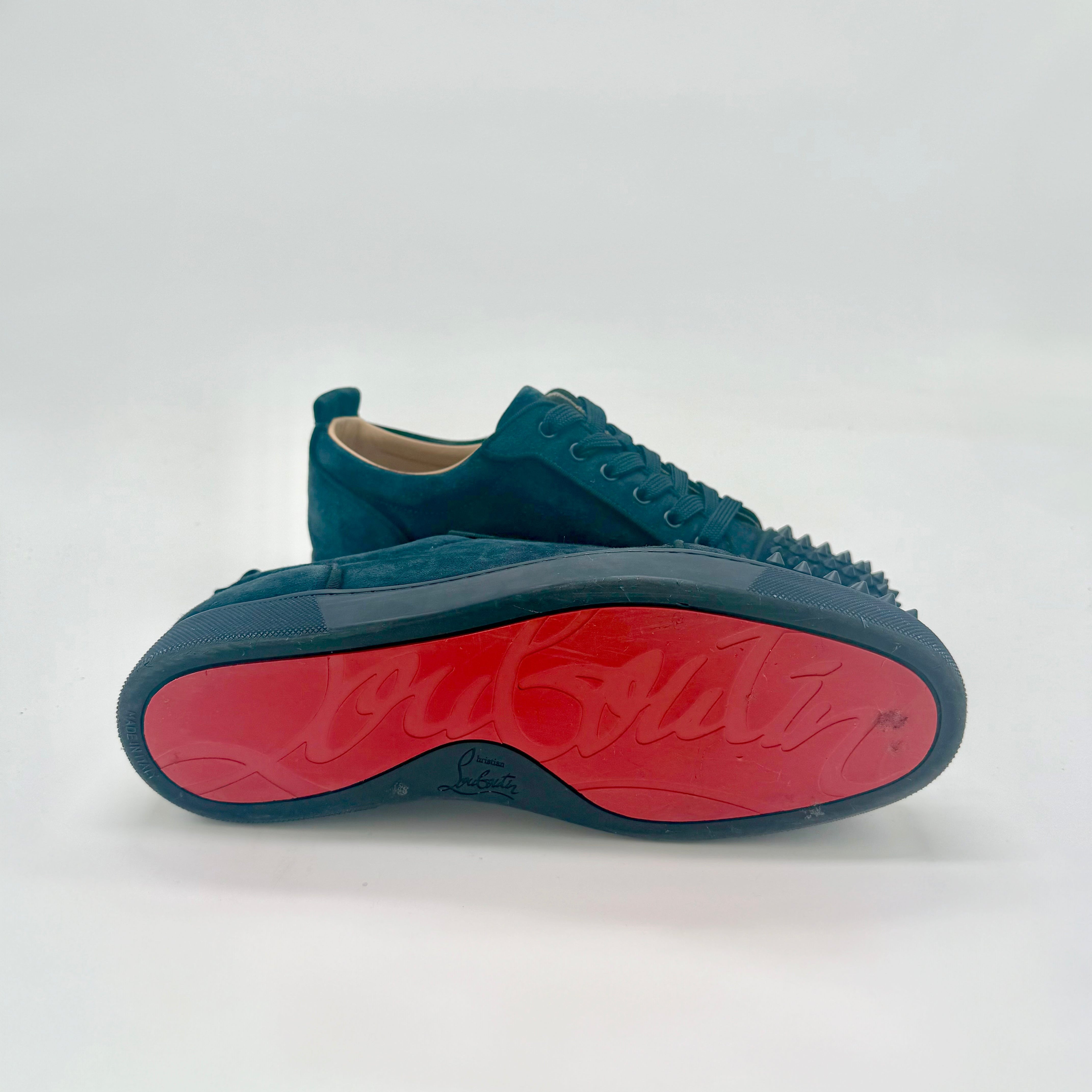 Christian Louboutin Louis Junior Spikes Orlato EU 41,5