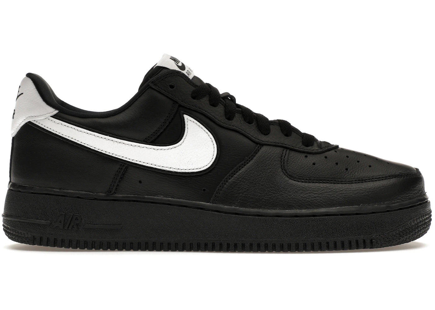Nike Air Force 1 Low QS Black White - CQ0492-001