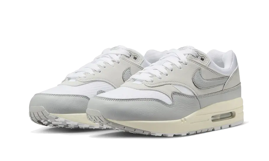 Nike Air Max 1 87 Pure Platinum