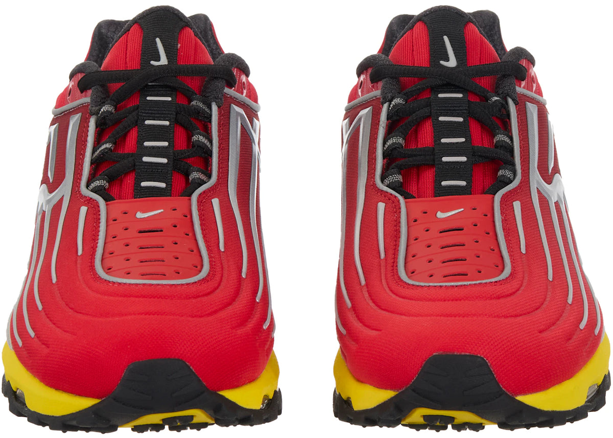 Nike Air Max 2001 Air Ecstasy Supreme University Red - IM7412-600