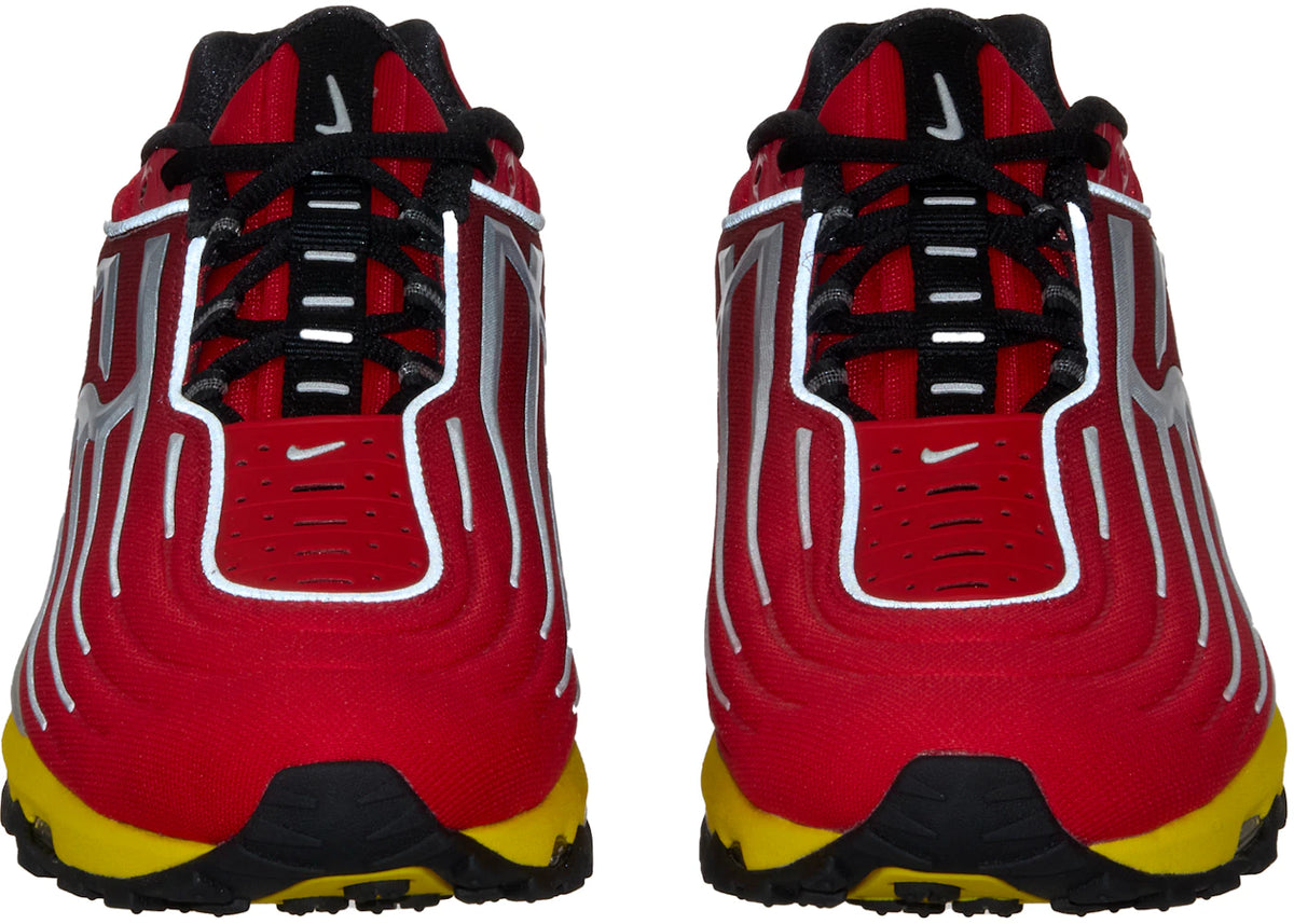 Nike Air Max 2001 Air Ecstasy Supreme University Red - IM7412-600