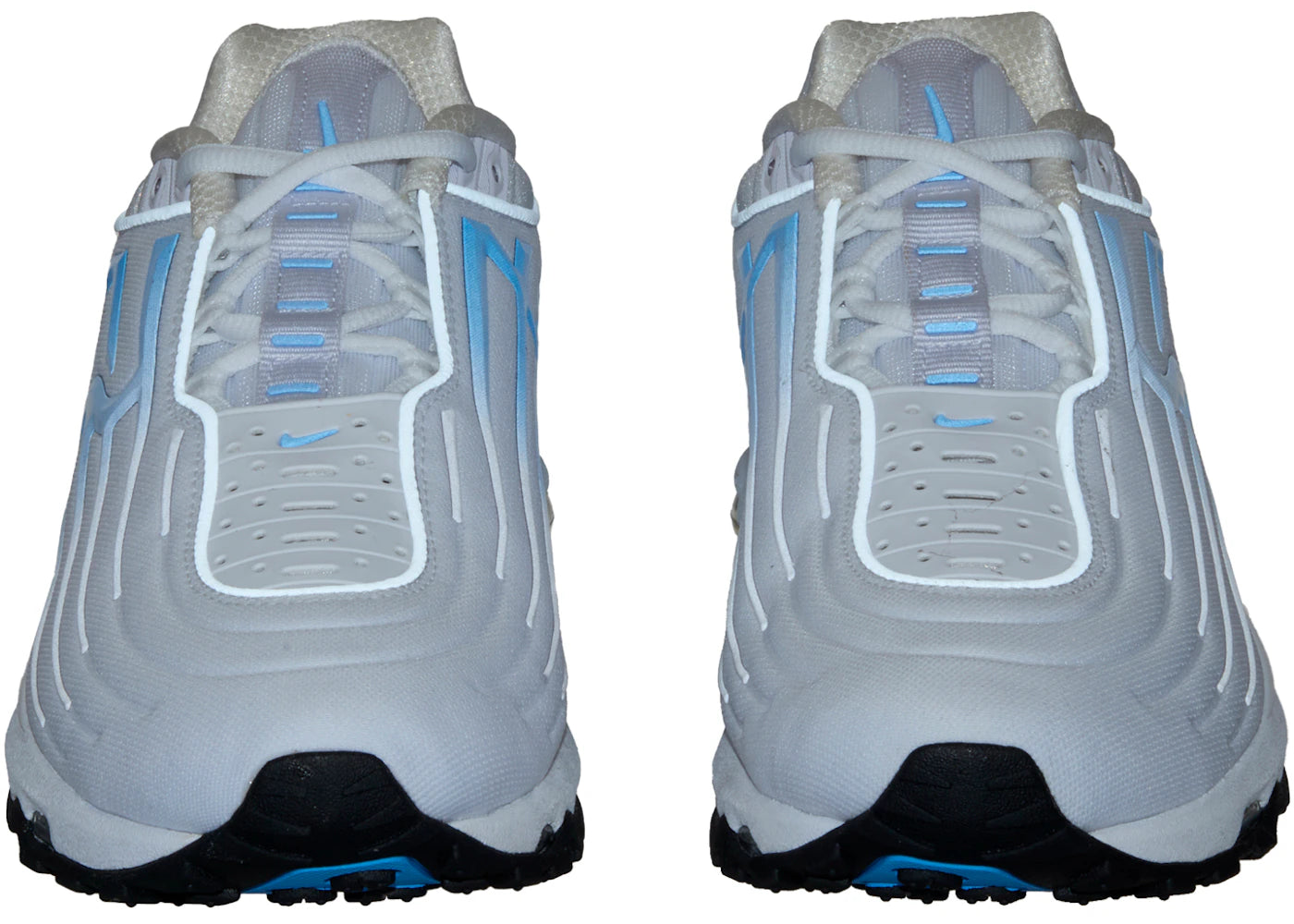 Nike Air Max 2001 Air Ecstasy Supreme White University Blue - IM7412-100