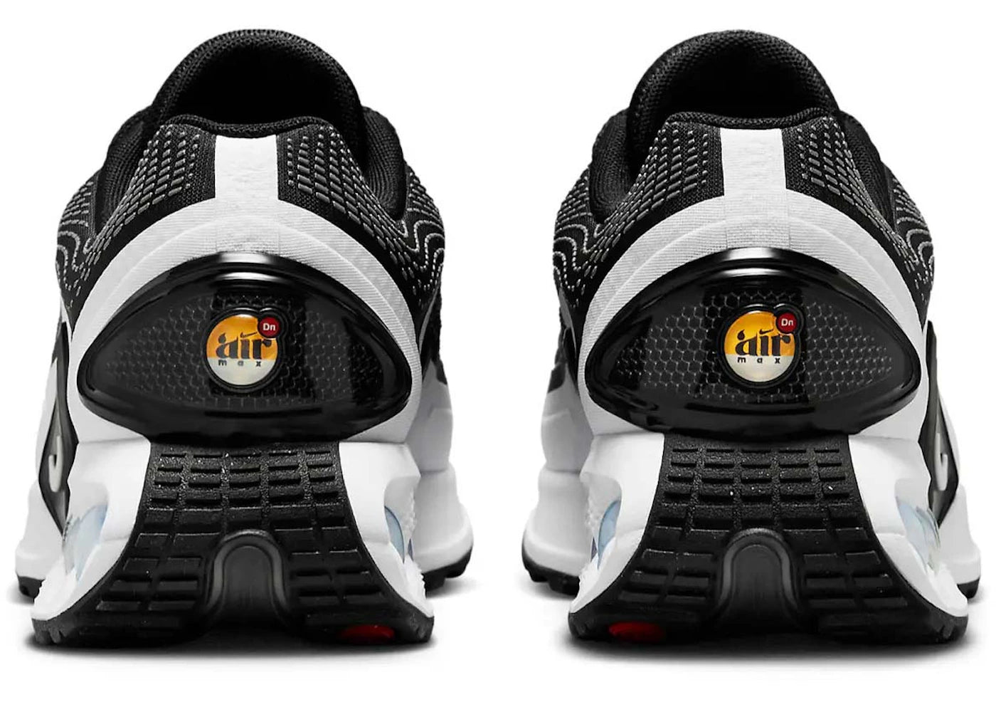 Nike Air Max DN Black White Cool Grey - FB8987-003