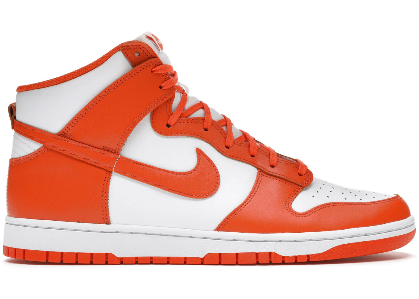 Nike Dunk High Syracuse (2021) - DD1399-101