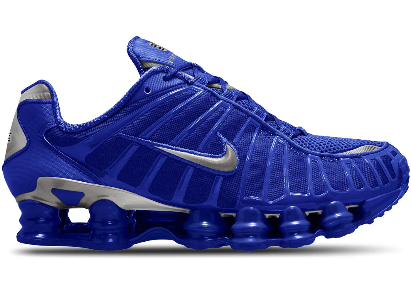 Nike Shox TL Hyper Royal - AV3595-400