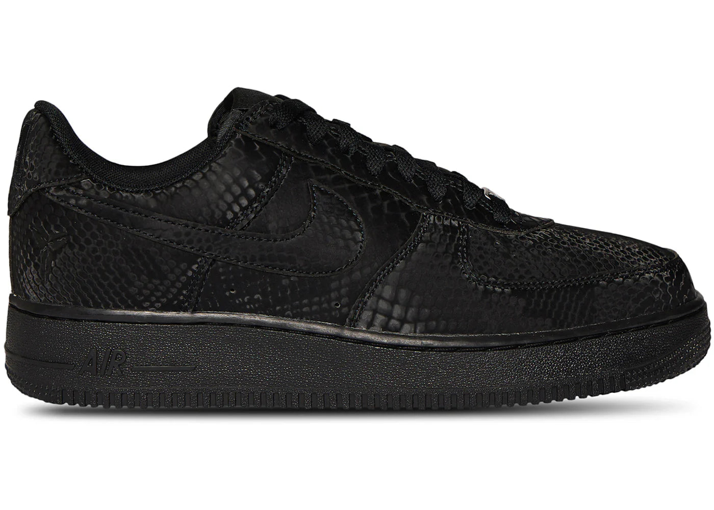 Nikke Air Force 1 Low Kobe Bryant Forever Black - IB0018-003