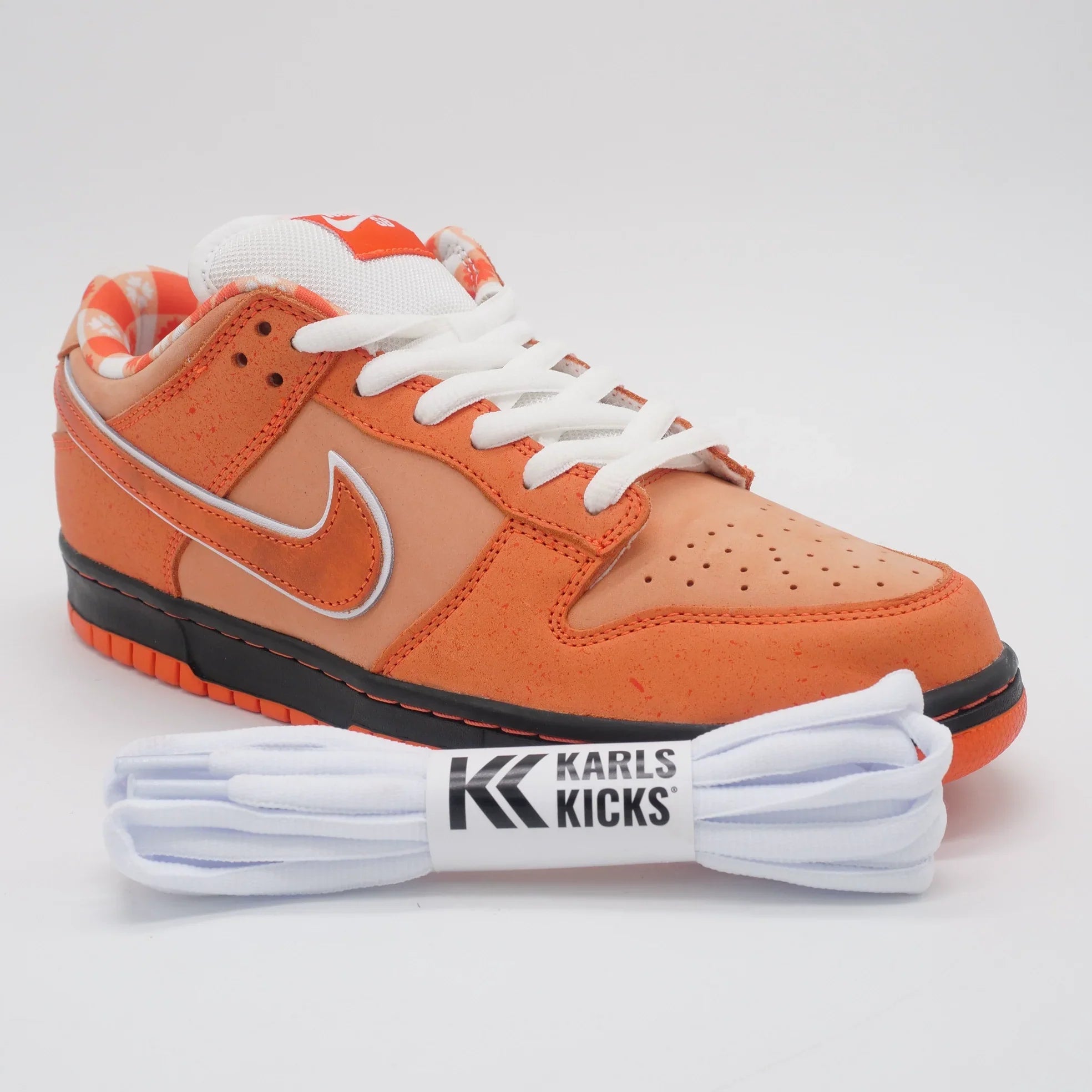 SB Dunk replacement laces