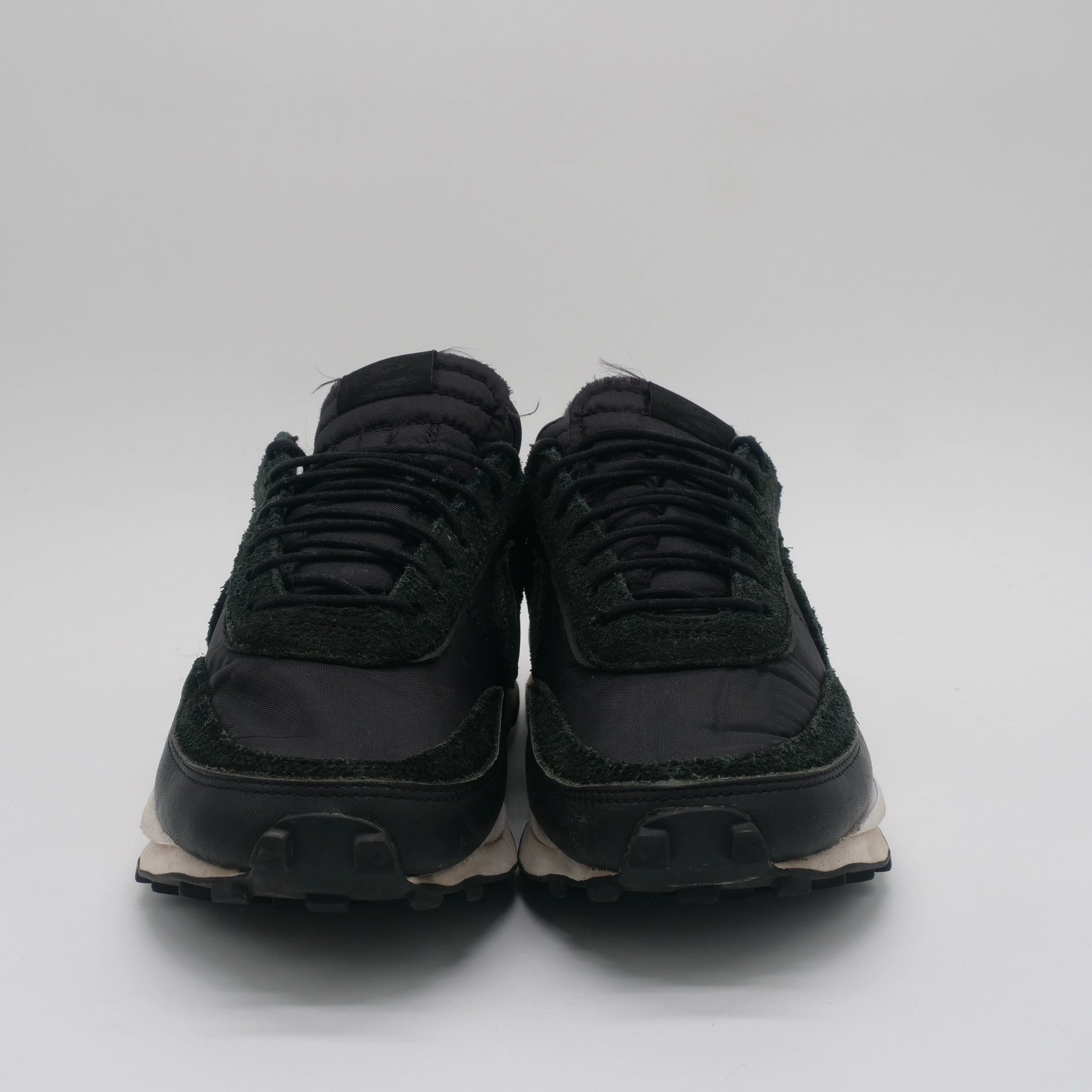 Nike LD Waffle Sacai Black Nylon - EU 42
