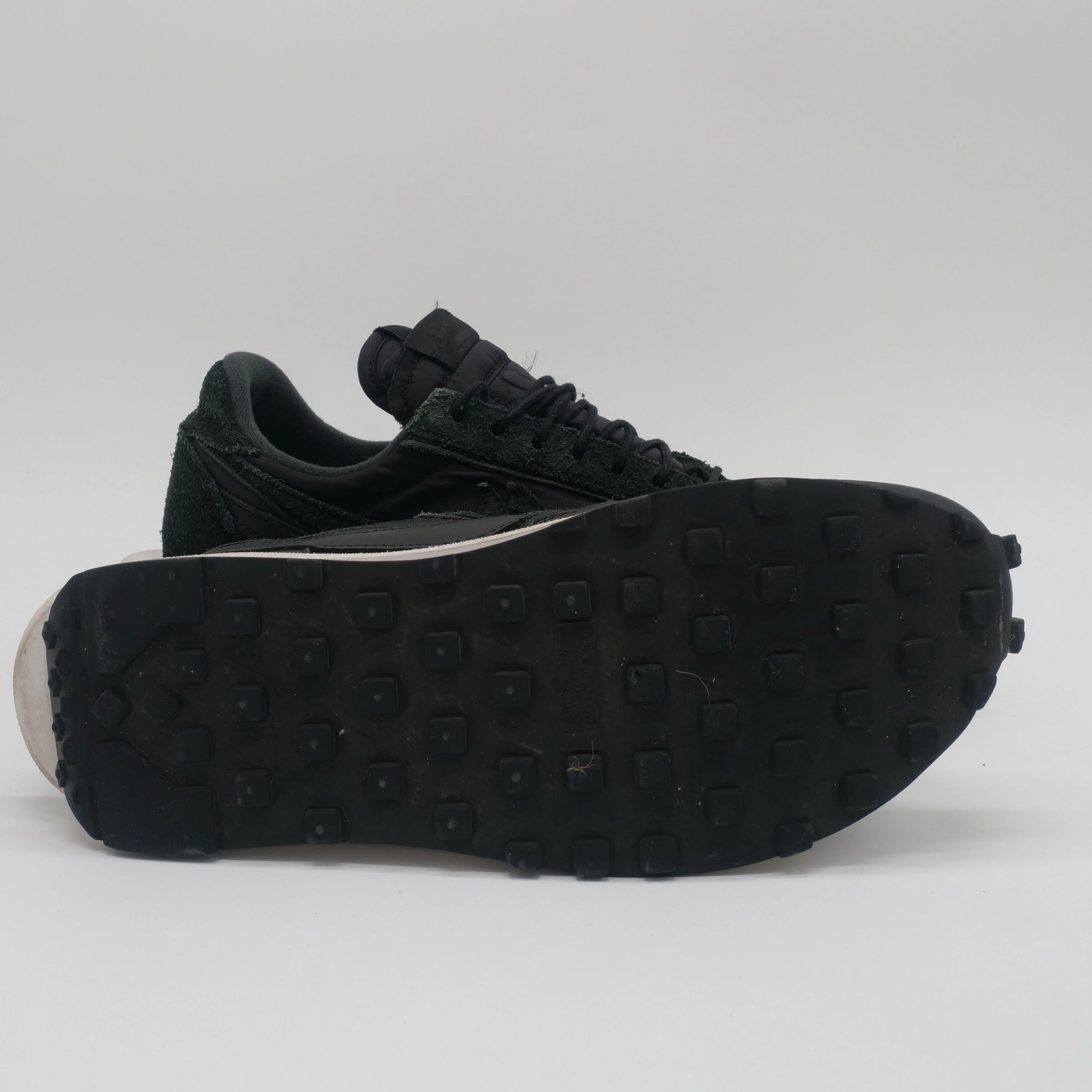 Nike LD Waffle Sacai Black Nylon - EU 42