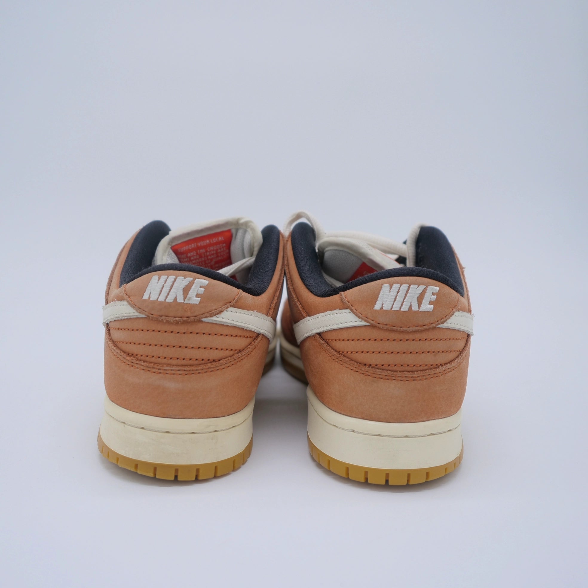 Nike SB Dunk Low Dark Russet - EU 42