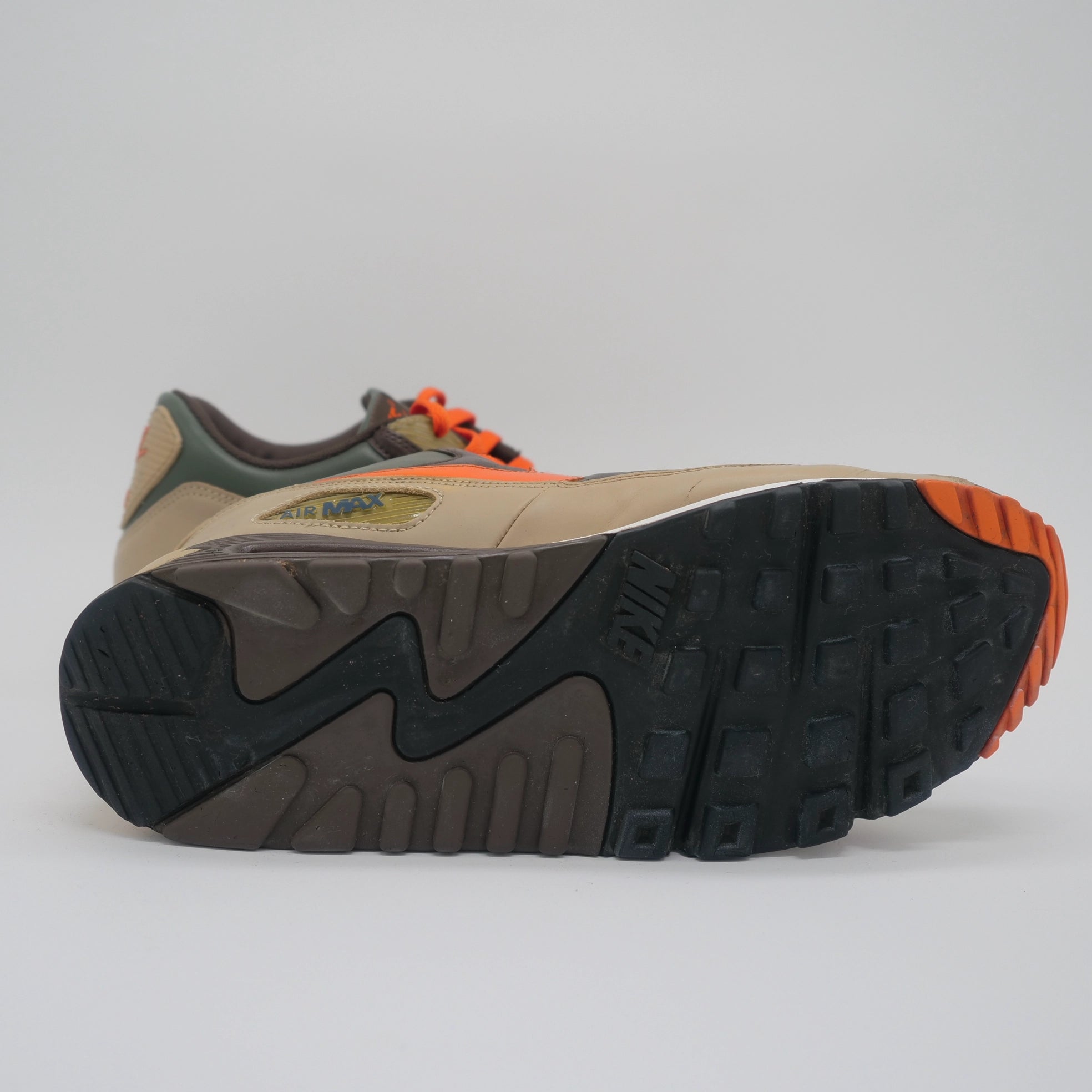 Nike Air Max 90 Warhawk - EU 44 1/2 NOT WEARABLE