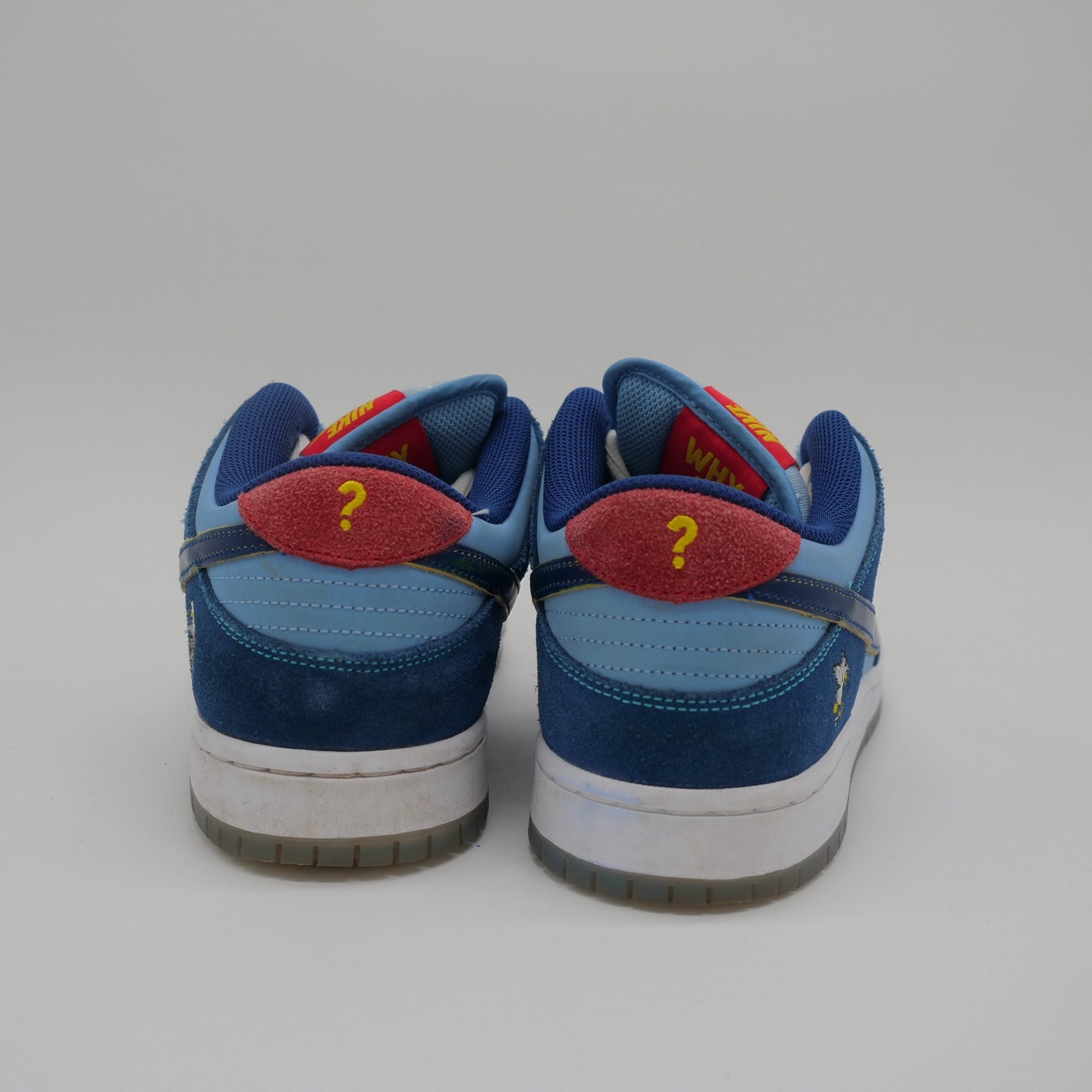 Nike Dunk Low SB Pro X Why So Sad? The Predatory Bird - EU 46