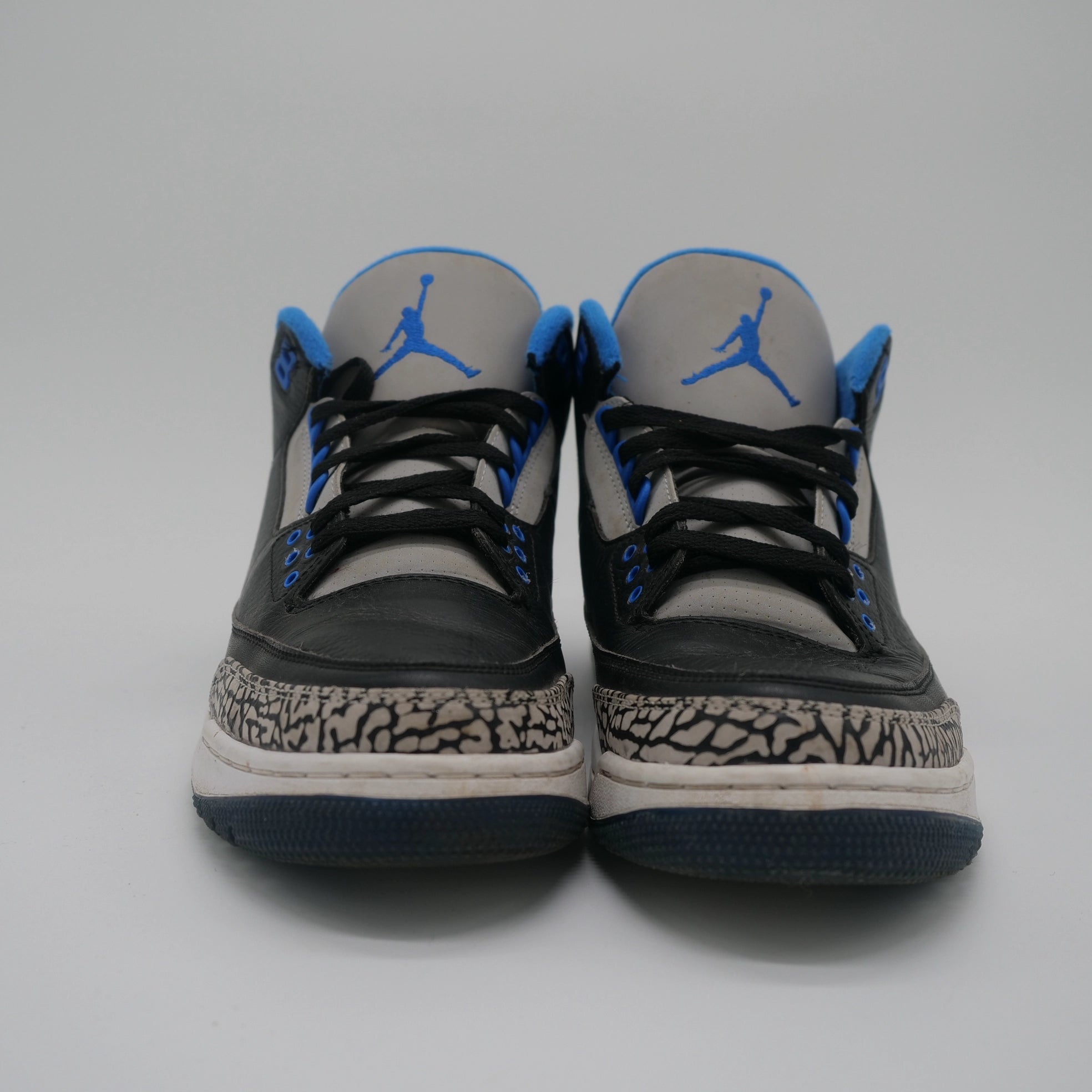 Nike Air Jordan 3 Retro Sport Blue - EU 43