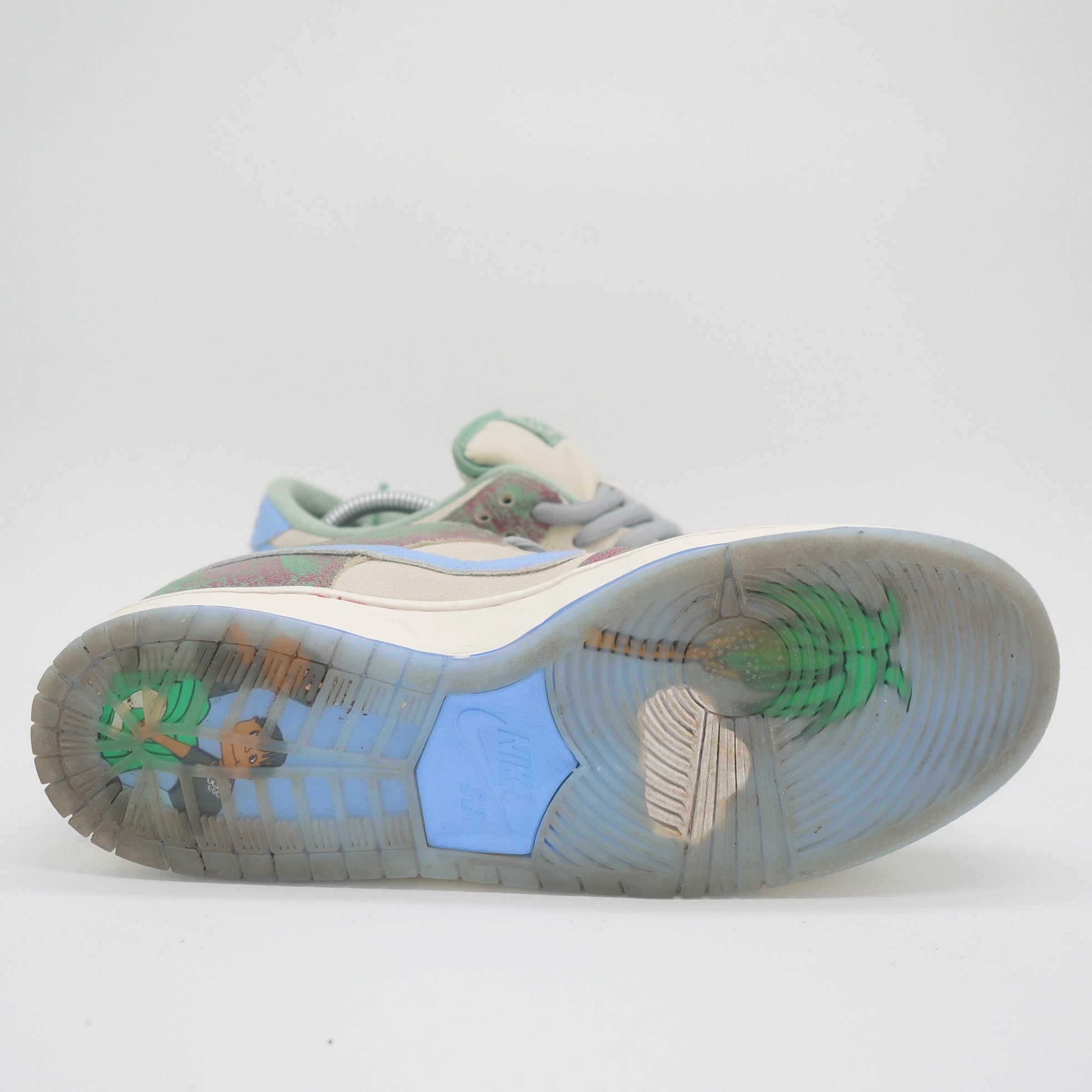 Nike SB Dunk Low Crenshaw - EU 44