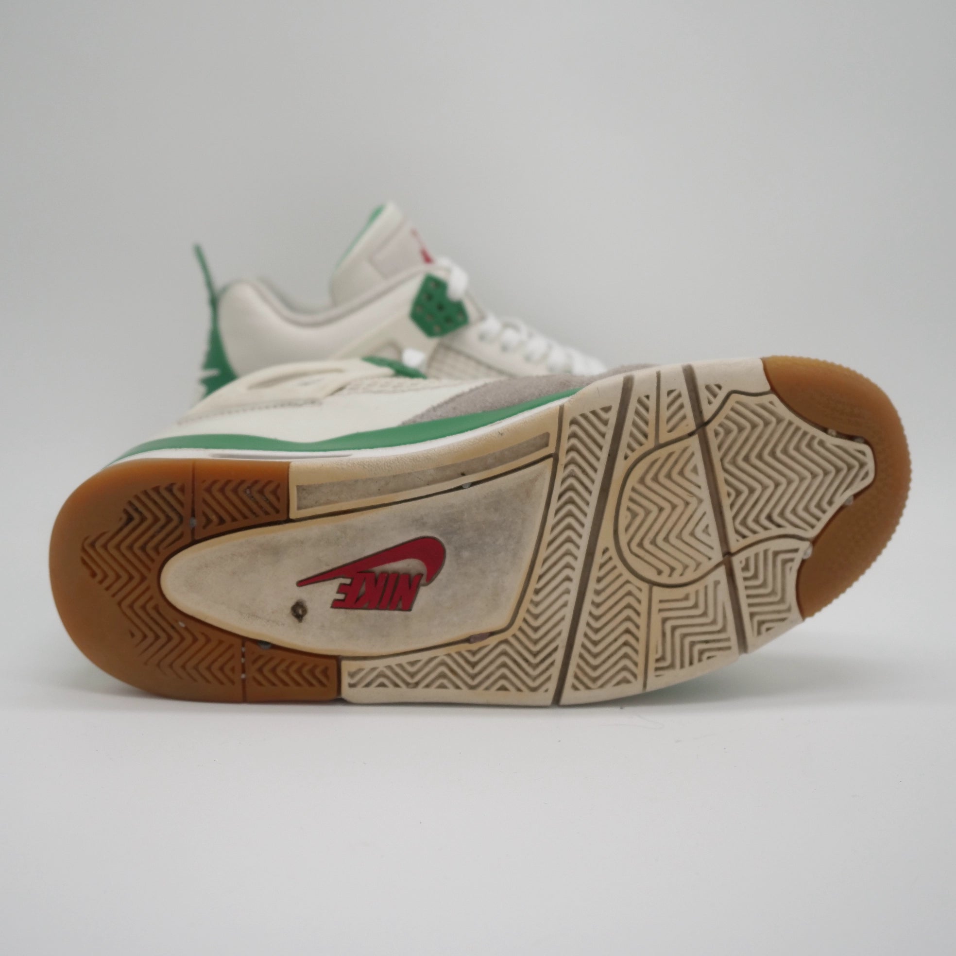 Air Jordan 4 Pine Green - 42 1/2