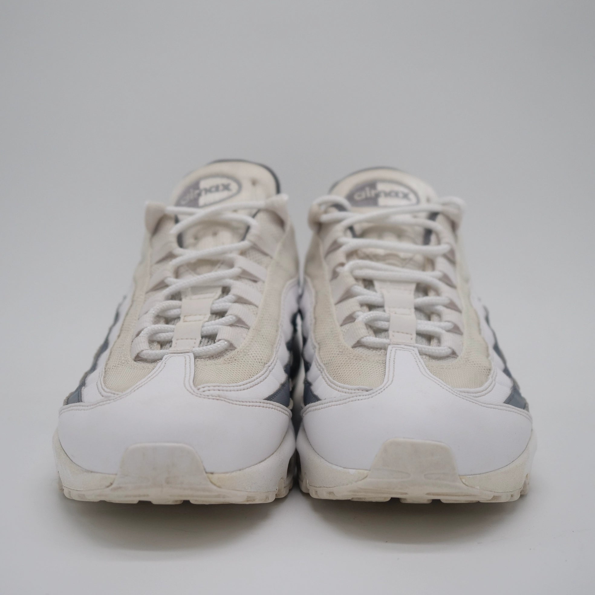 Air Max 95 Wolf Grey/Midnight Navy - EU 44