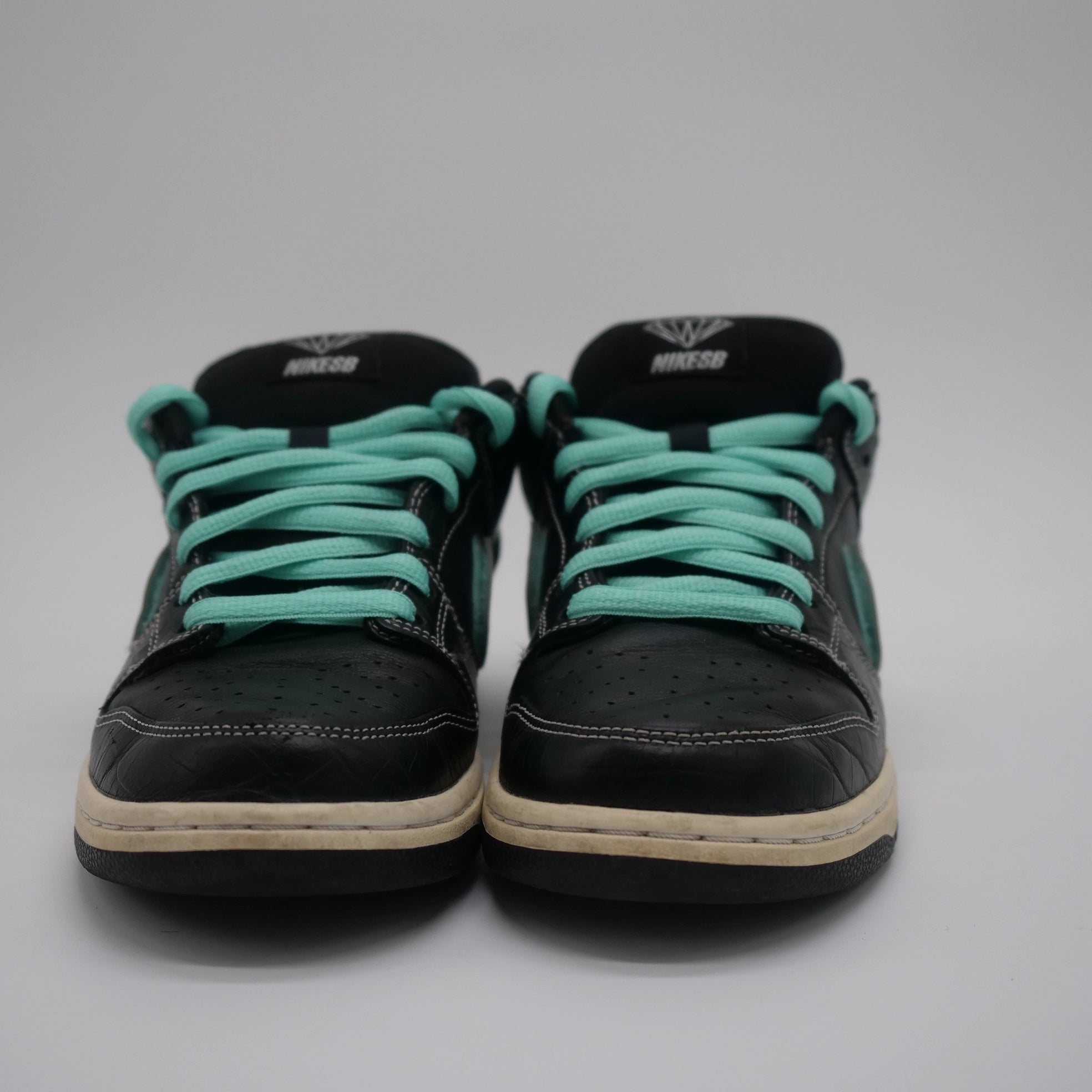 Nike SB Dunk Low Diamond Supply Black Diamond - EU 41