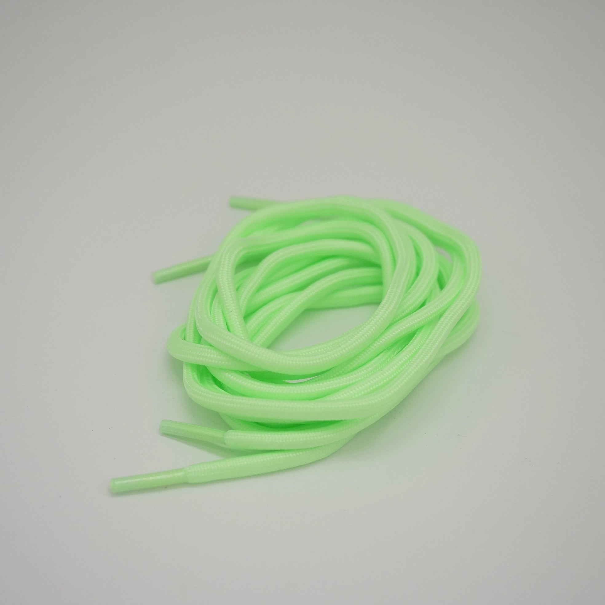 Glow in the dark - reflective rope laces