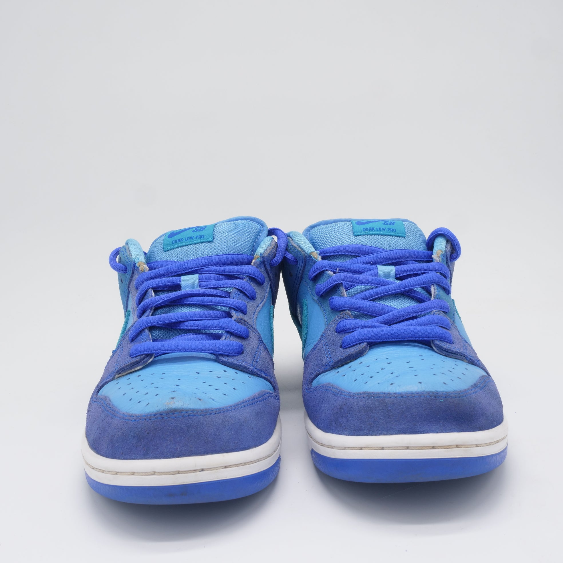 Nike SB Dunk low Blue Raspberry EU 45