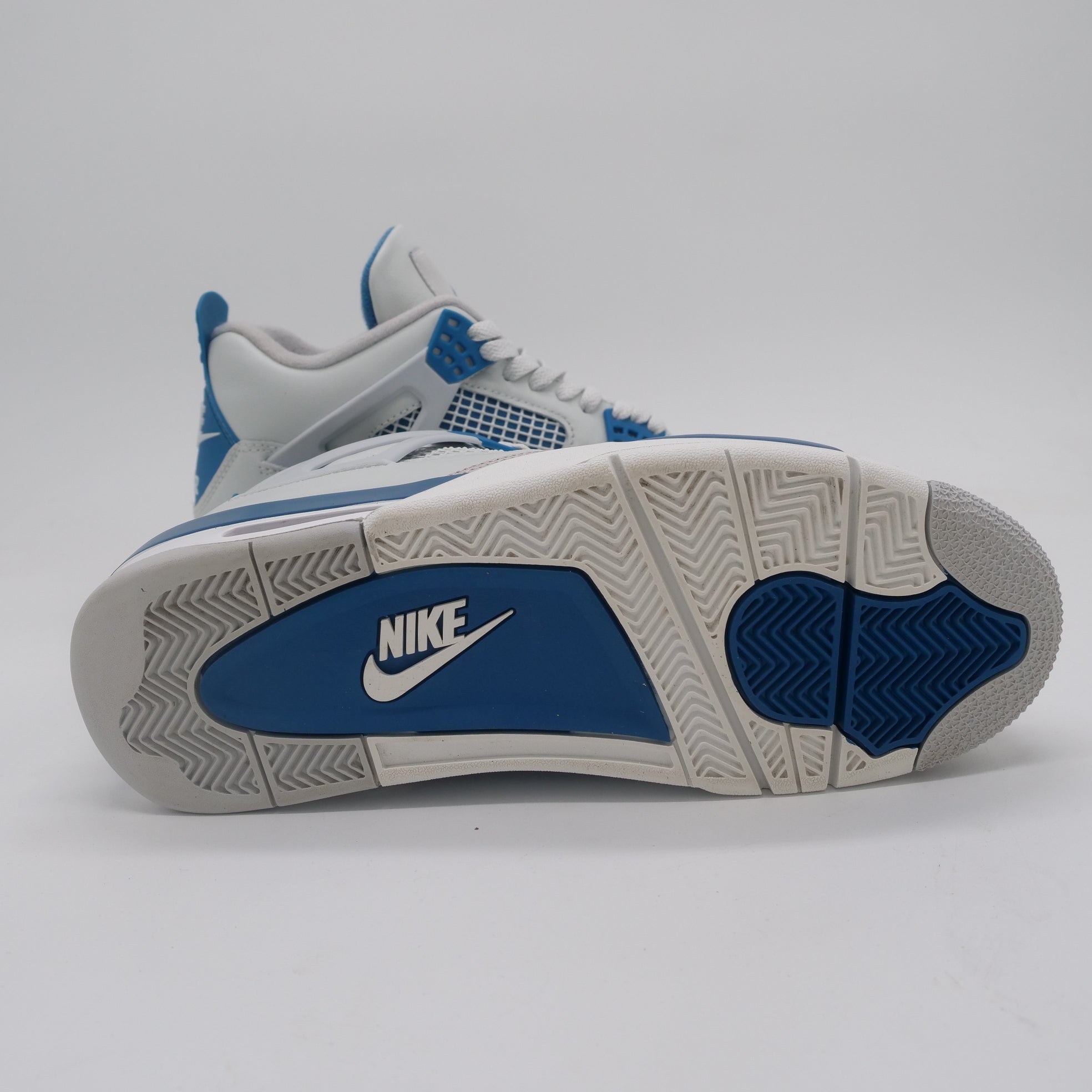 Air Jordan 4 Retro Military Blue - EU 44 1/2