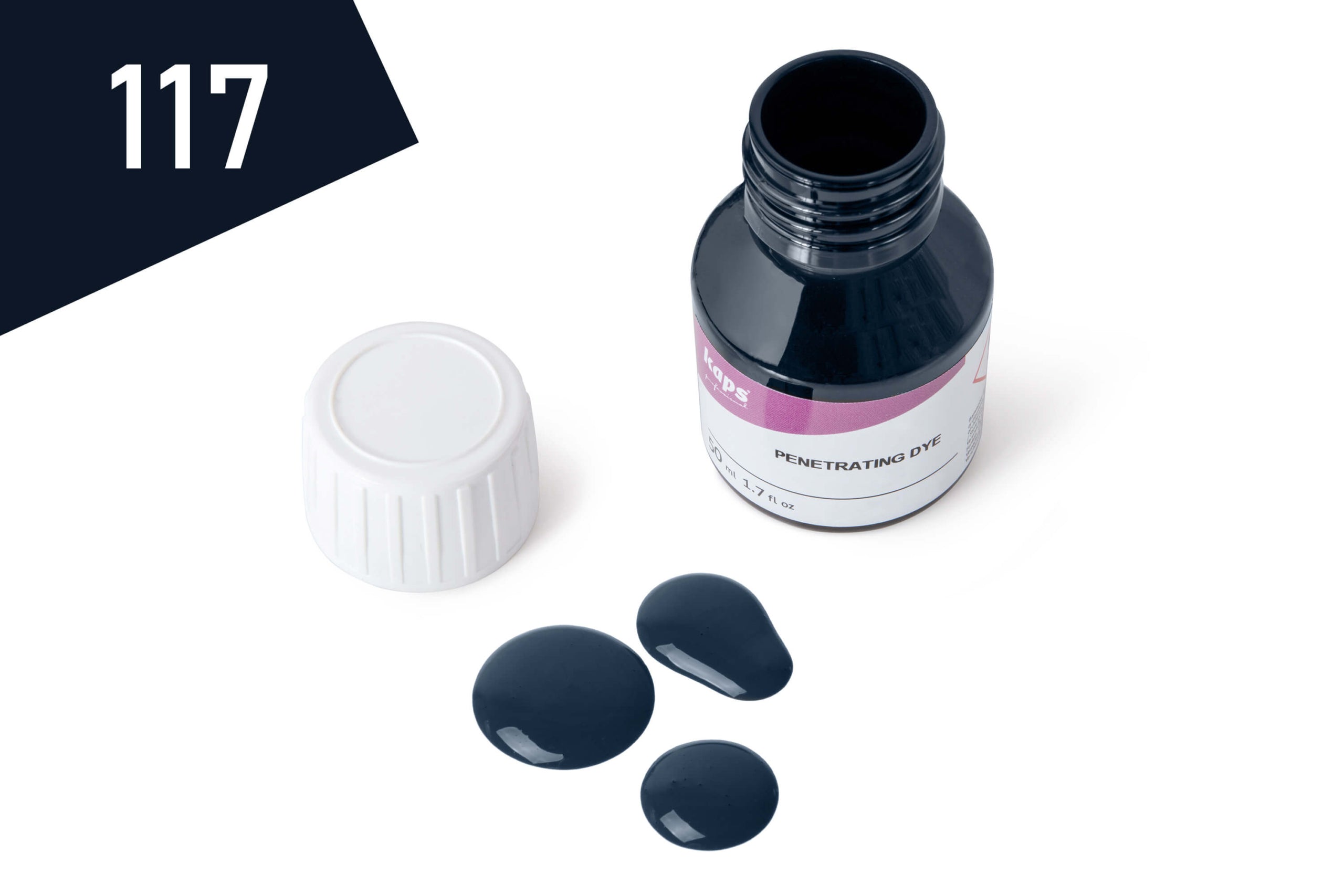 Penetrating Dye - lædersål farve