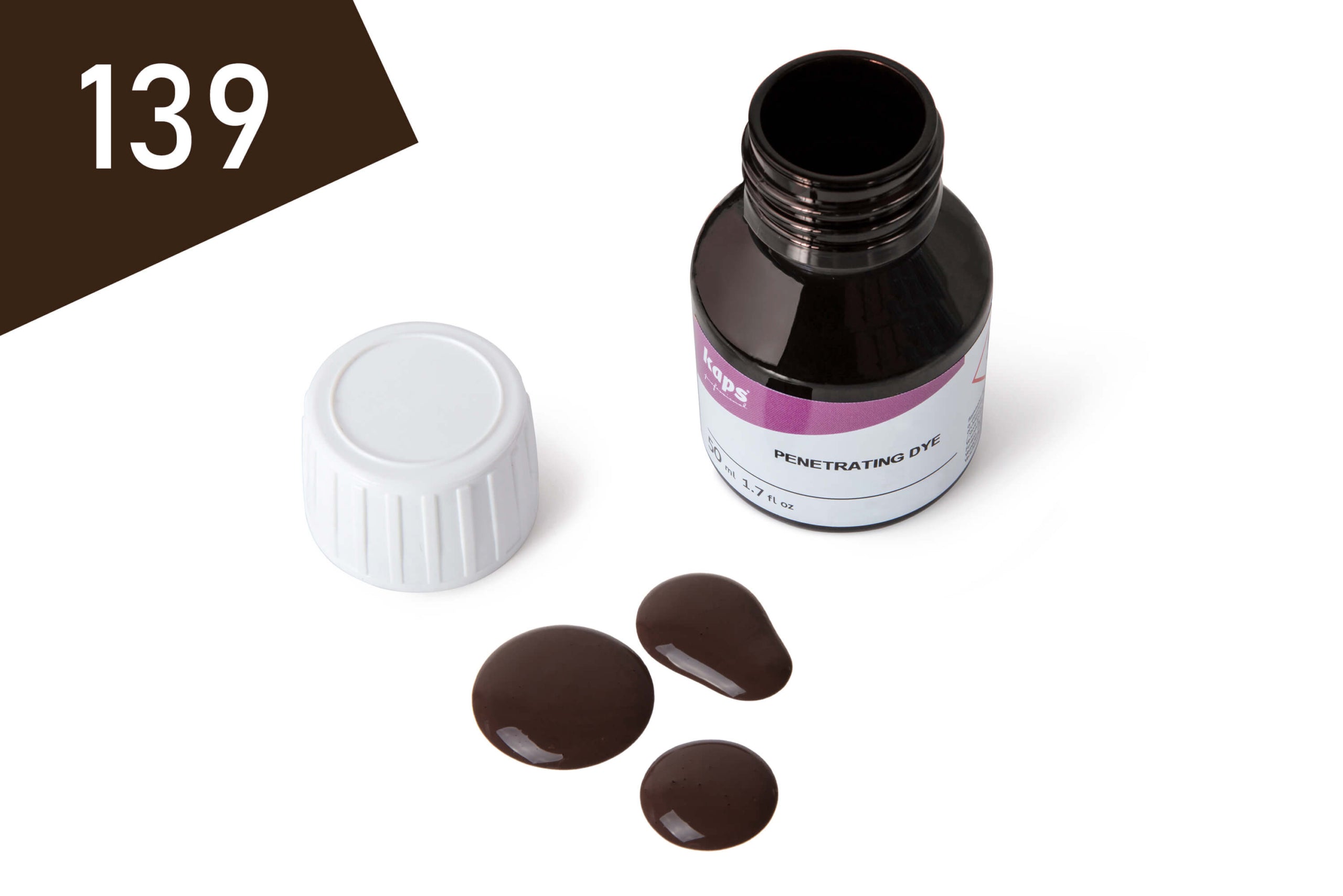 Penetrating Dye - lædersål farve